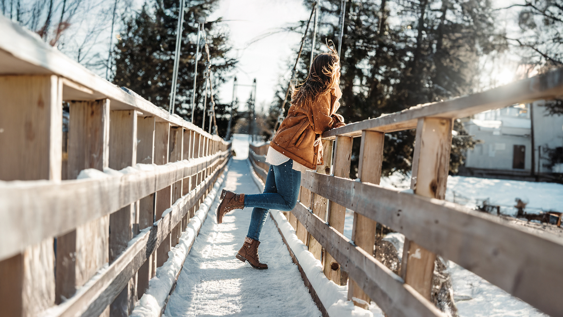 thumbnail video image 2 of STQ Women's Combat Boots Lace up Ankle Booties Black US 8, 2 of 7