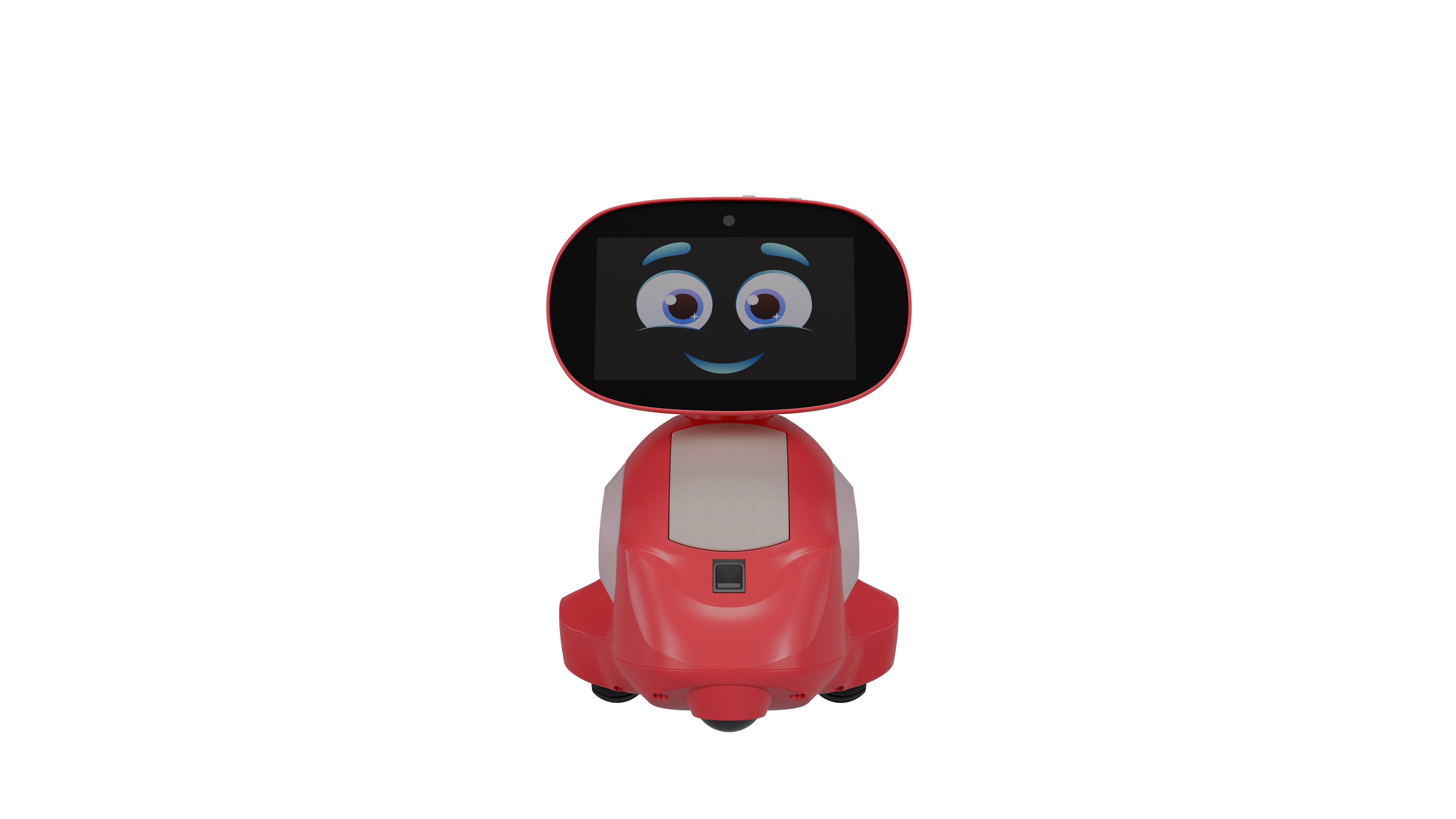 Miko 3 AI-Powered Smart Robot Toy, STEM Learning, Voice & App