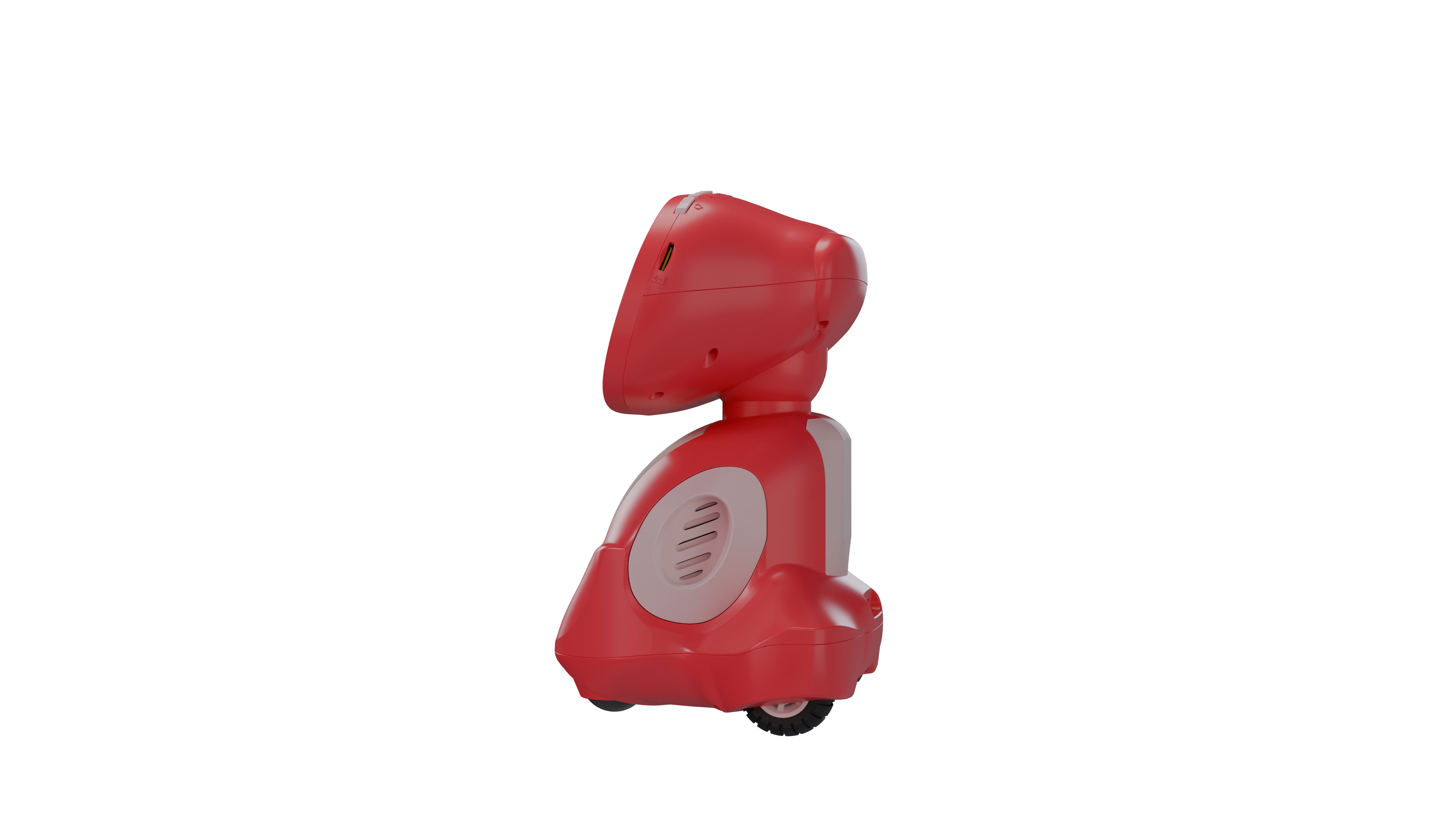 Miko 3 AI-Powered Smart Robot Toy, STEM Learning, Voice & App