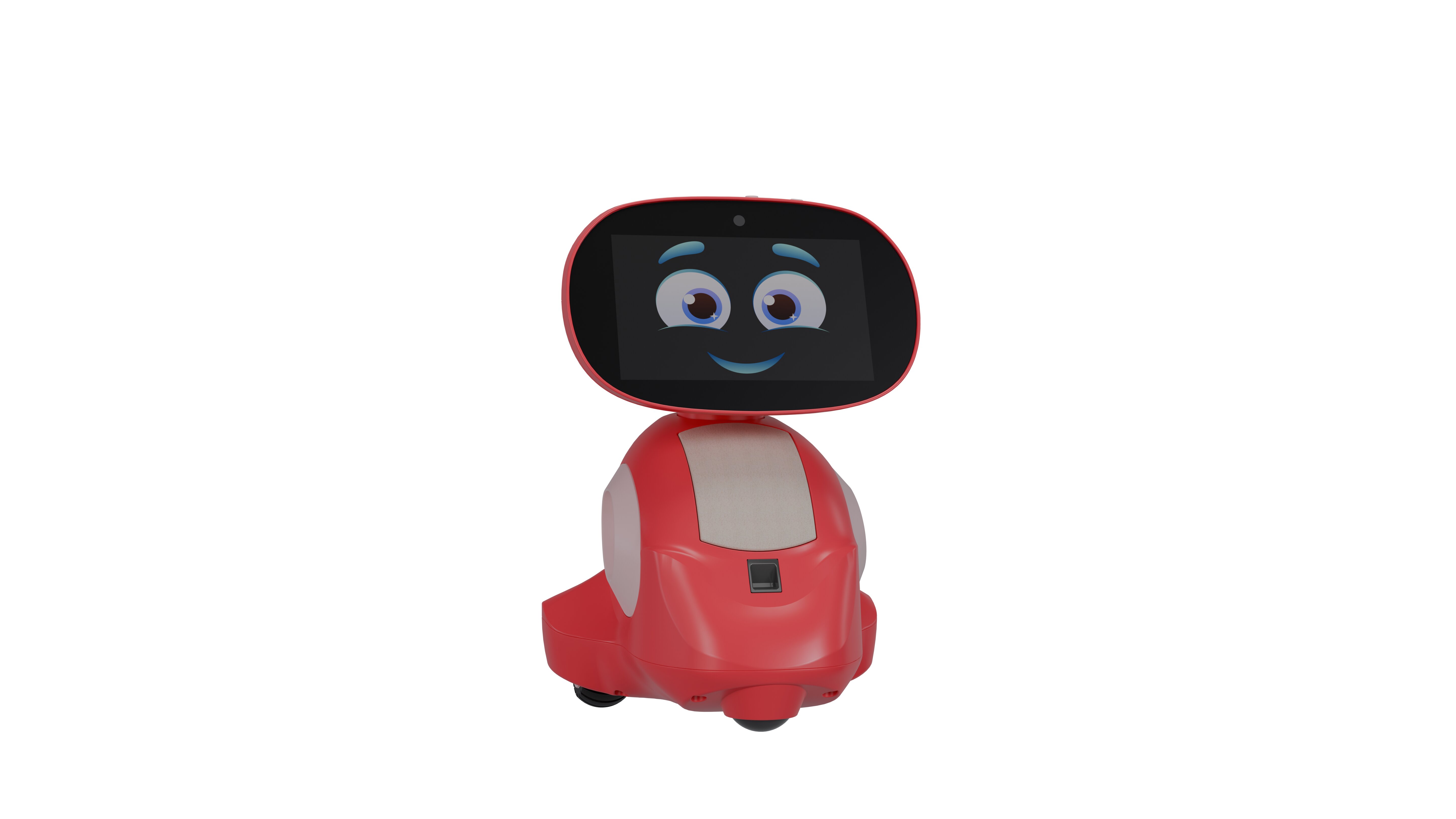 Miko 3 AI-Powered Smart Robot Toy, STEM Learning, Voice & App