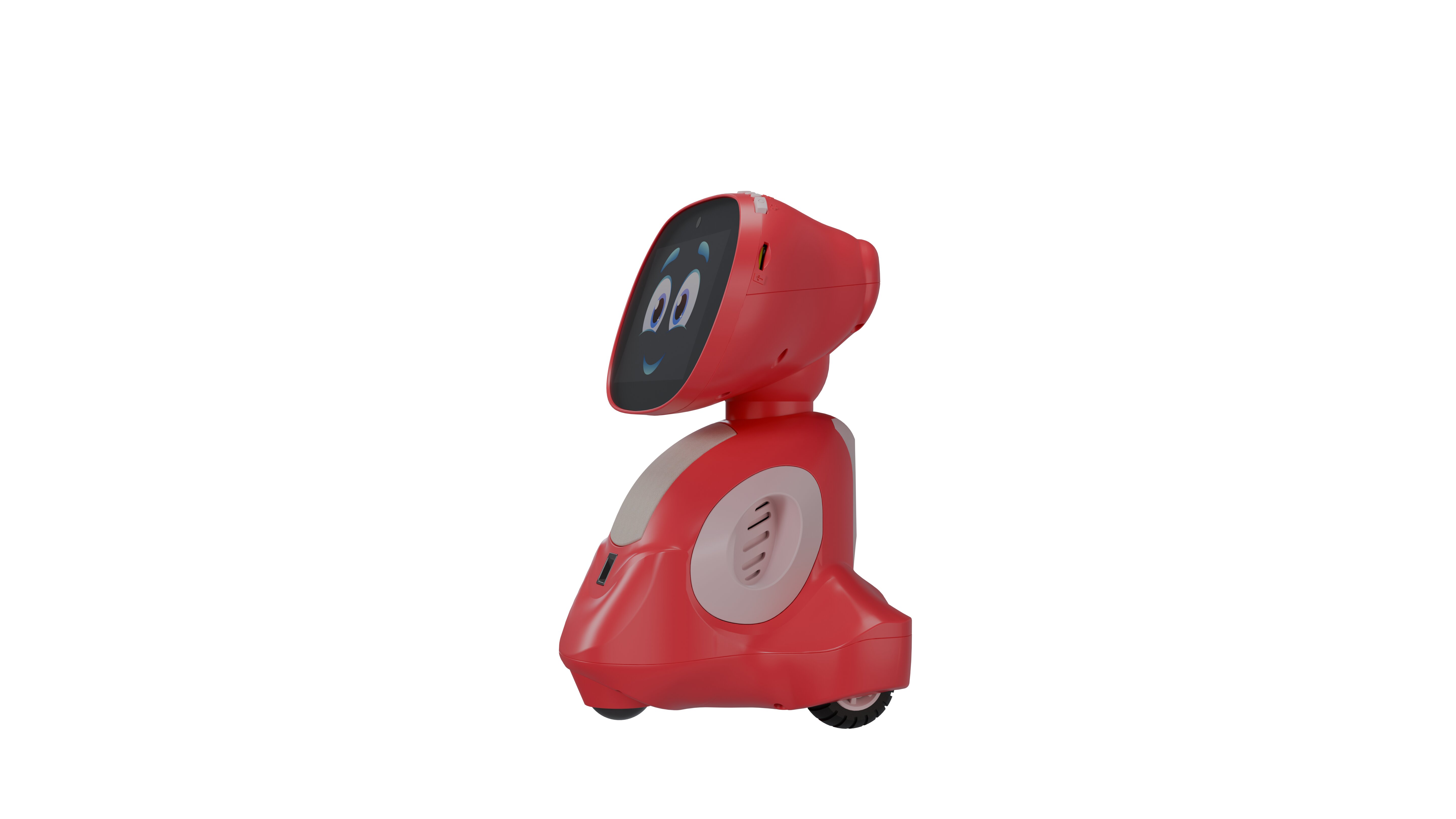 Miko 3 AI-Powered Smart Robot Toy, STEM Learning, Voice & App