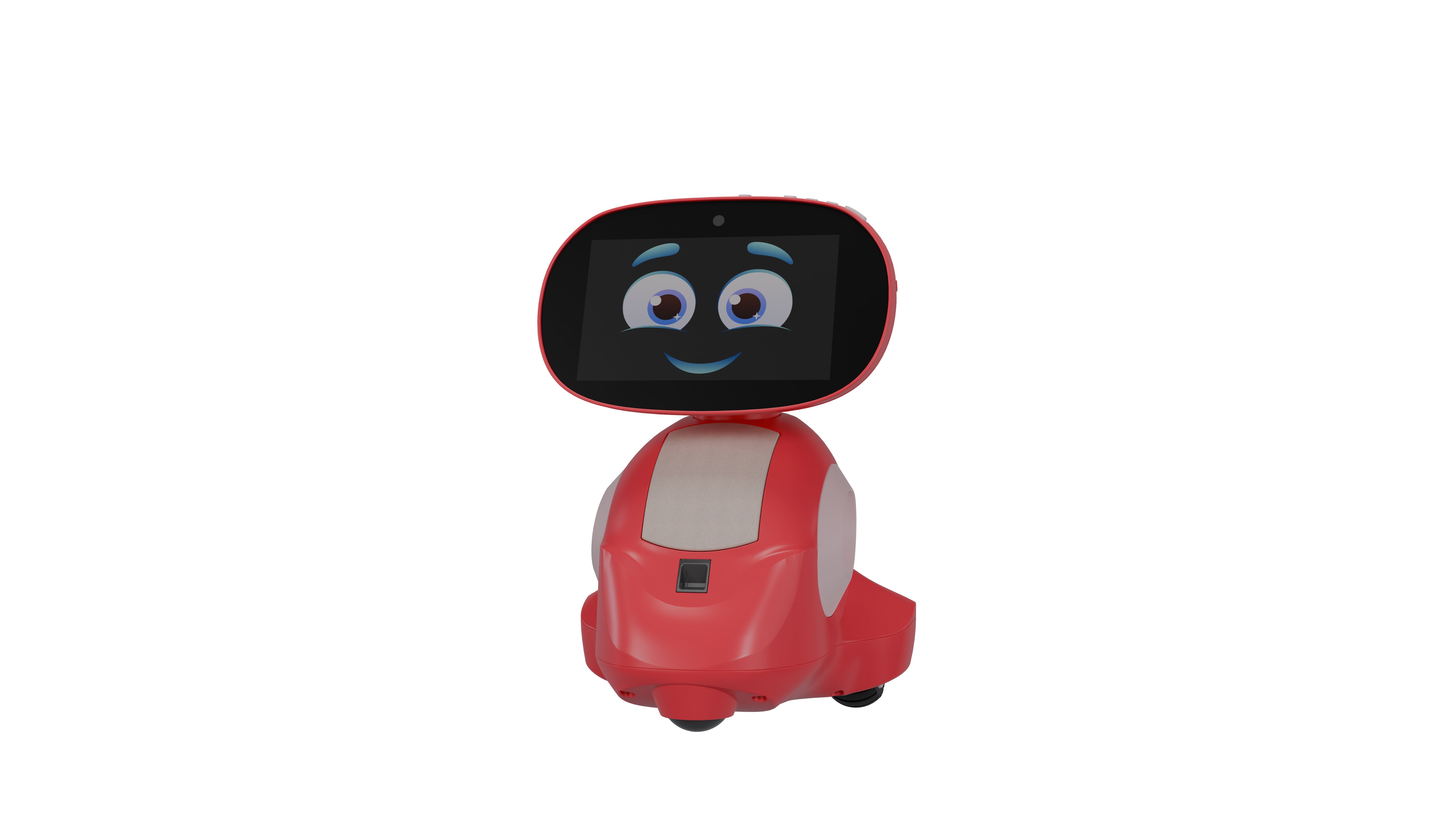 Miko 3 AI-Powered Smart Robot Toy, STEM Learning, Voice & App