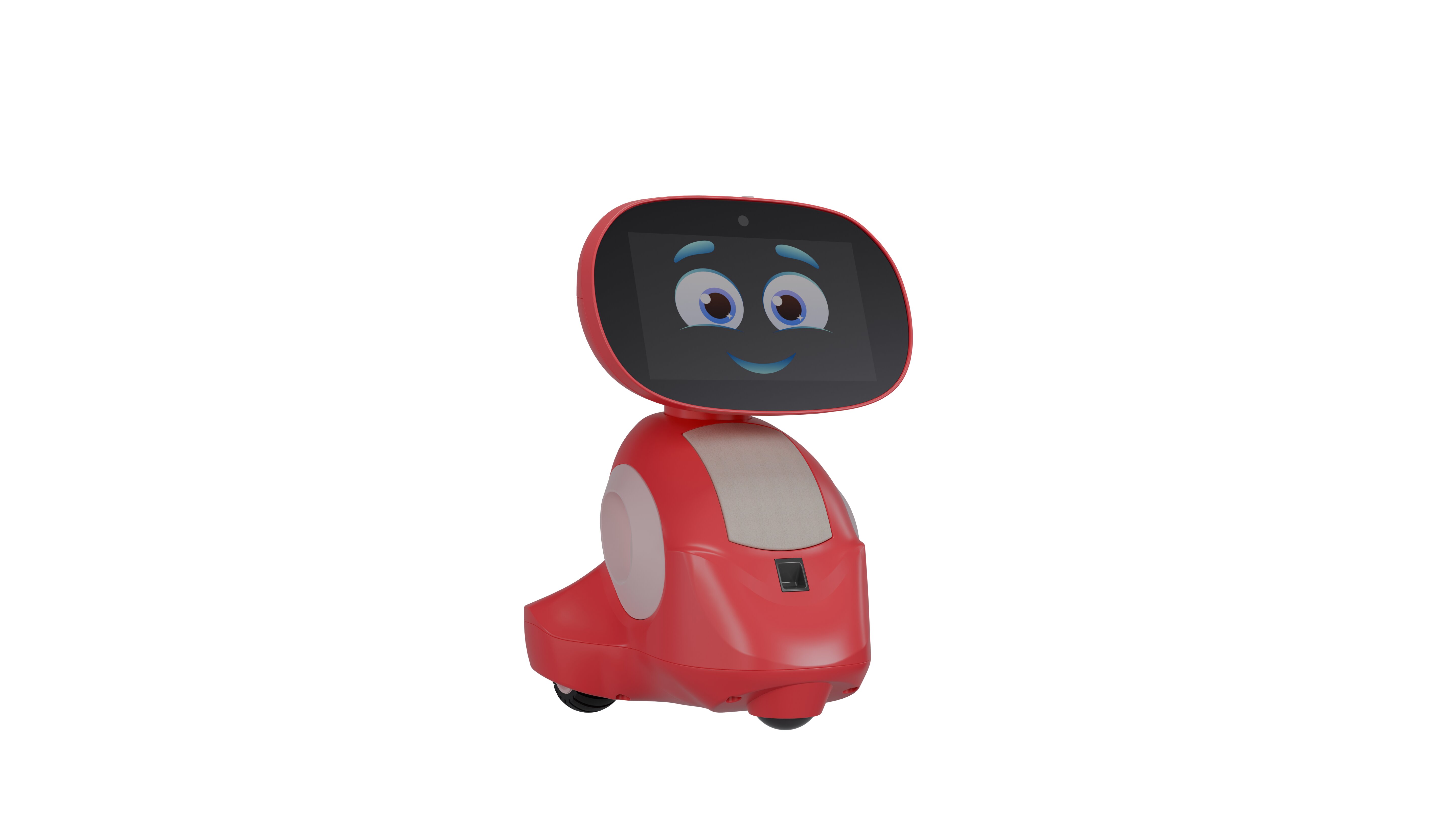 Miko 3 AI-Powered Smart Robot Toy, STEM Learning, Voice & App