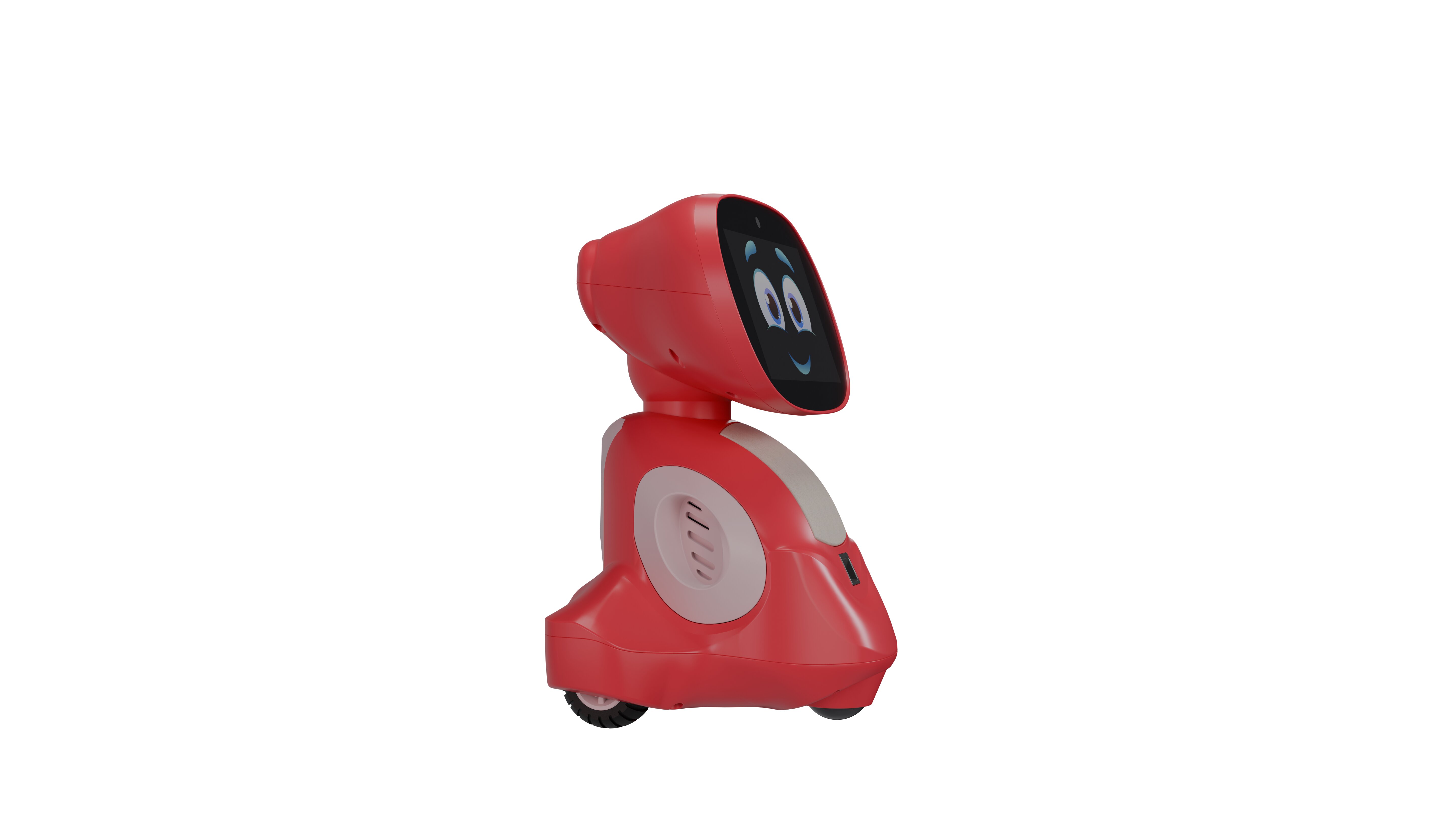 Miko 3 AI-Powered Smart Robot Toy, STEM Learning, Voice & App