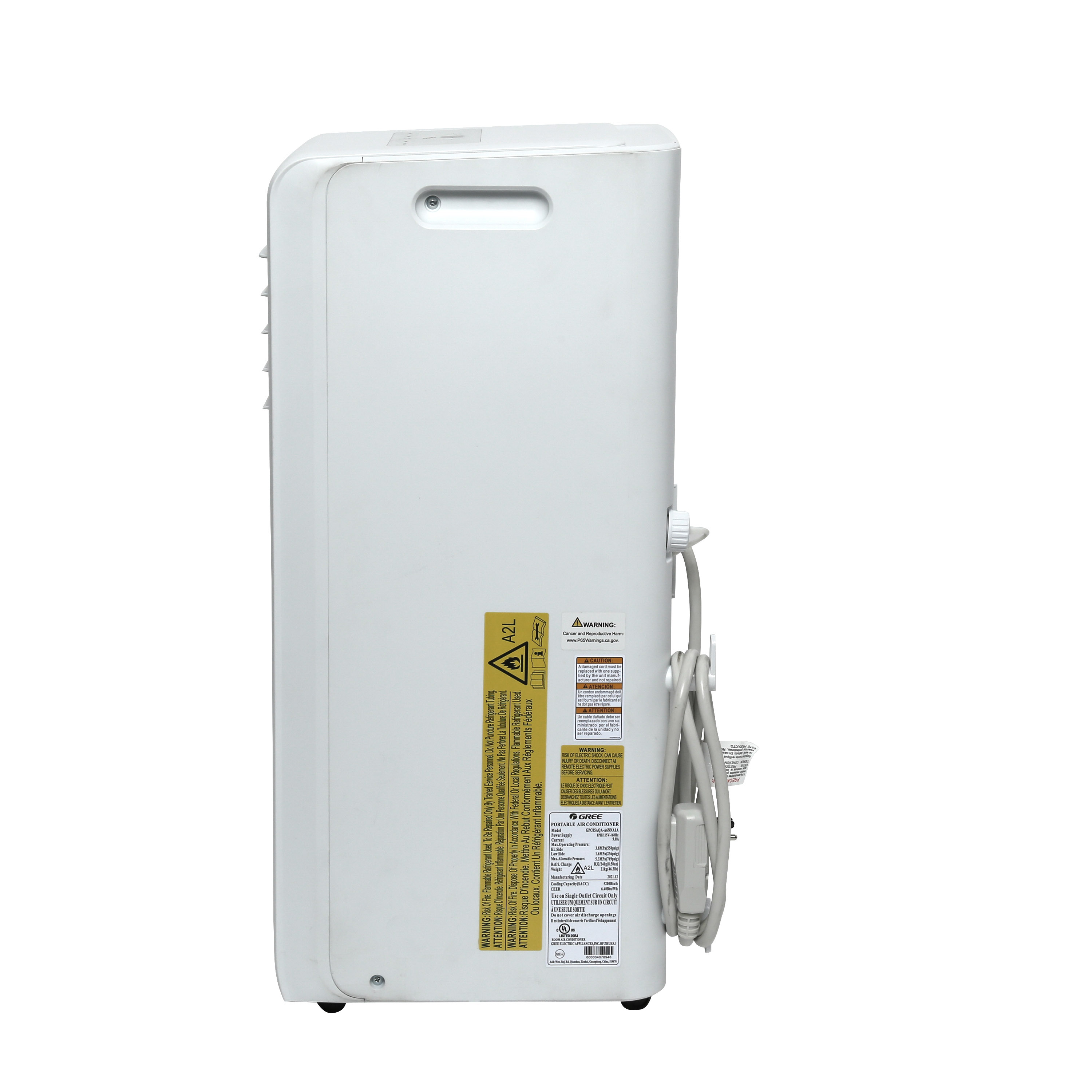 Westinghouse 8,000 BTU Portable Air Conditioner with Remote, 3-in-1  Operation, Rooms Up to 200 sq ft - Walmart.com