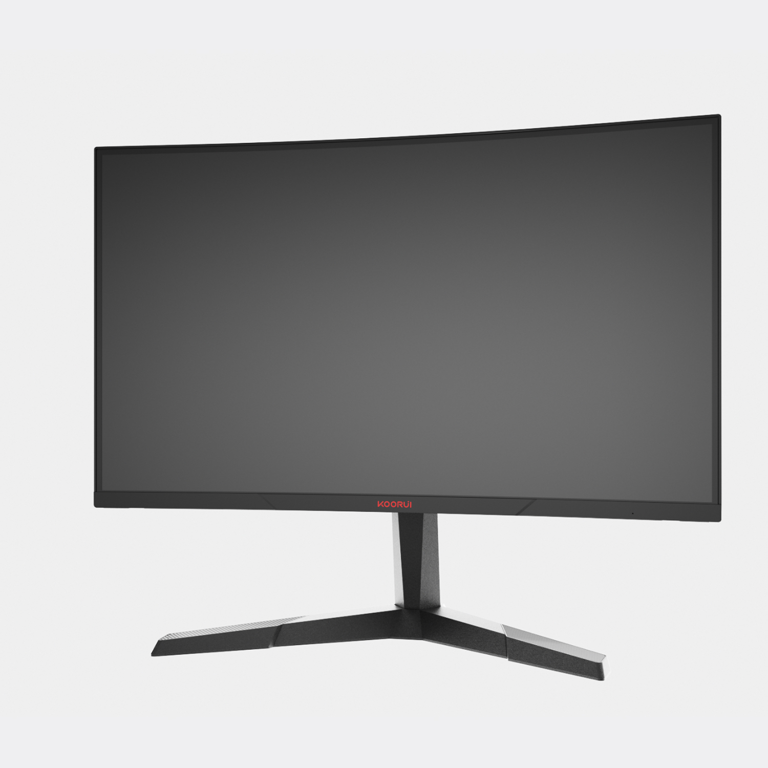 KOORUI, Gaming Monitor, 27E6CA, Curved 180Hz FHD 99% sRGB 
