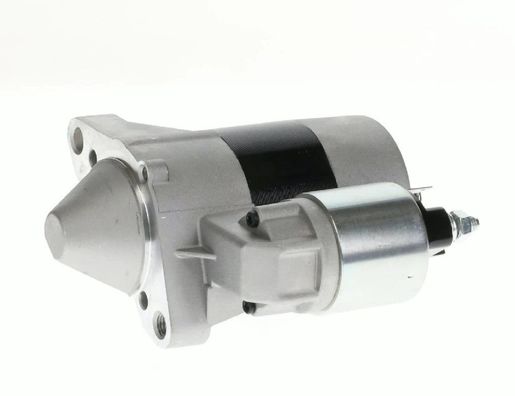 thumbnail video image 2 of OEG Parts New 12V Starter For Nissan KUBISTAR Box X80 Eng.D7F 764 1.2 44kw 03-05, Renault Clio I 96-98 Clio II 98-99 Clio III 2005 0001116001 0986017840 111641 7700864608 70-274-10N 31144, 2 of 11