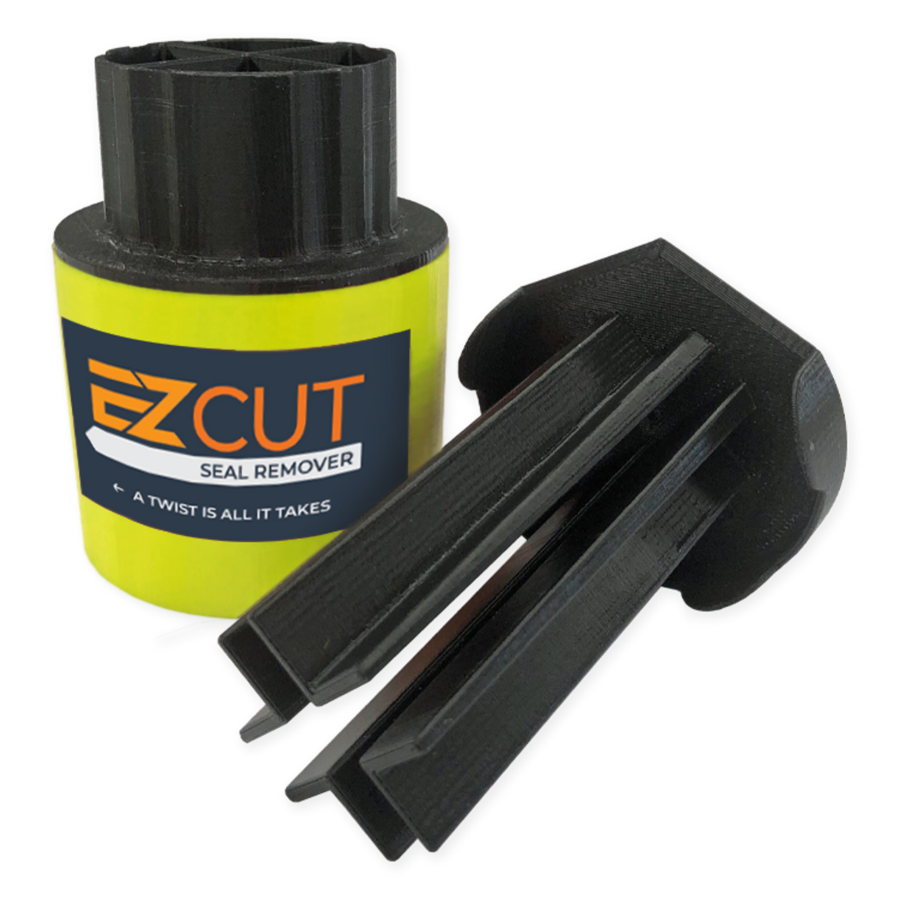 thumbnail video image 2 of Barndoor Ag EZ Cut Seal Remover (Orange) | EZC0001, 2 of 5