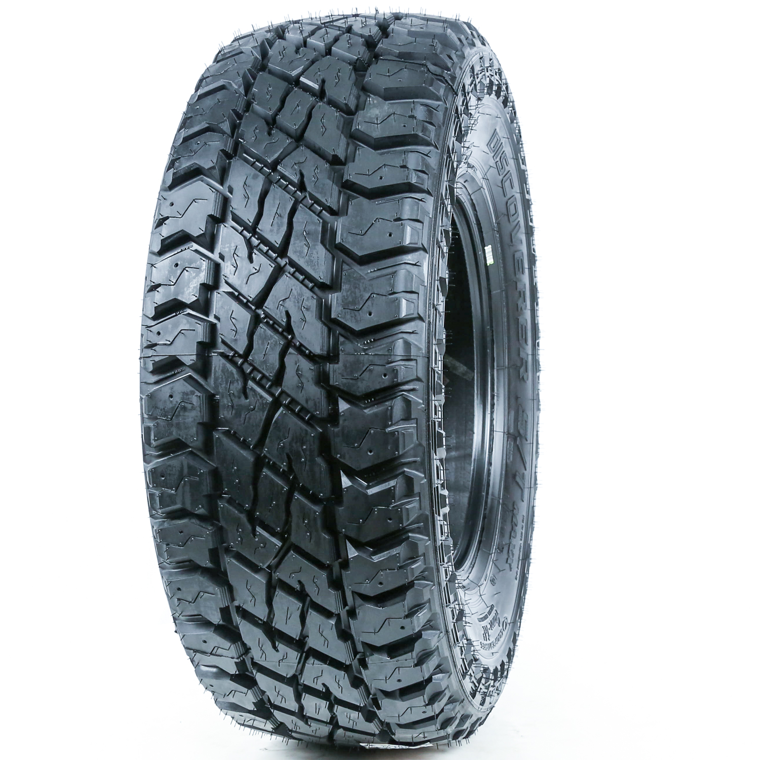 Cooper Discoverer S/T Maxx Rugged All-Terrain, Mud Road, LT295