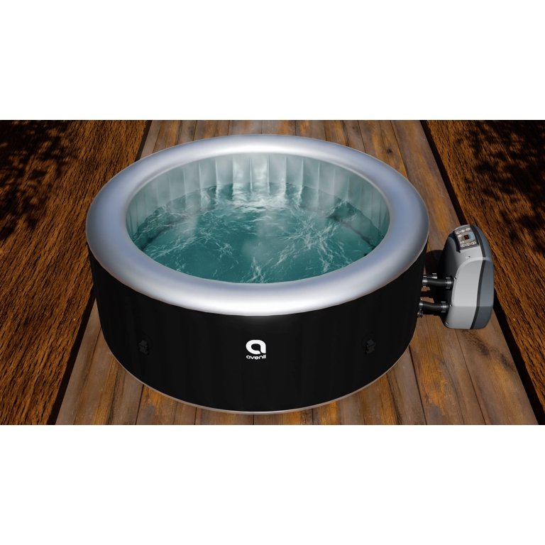 Avenli London 2-3 Person Inflatable Hot Tub Spa Cover, Rapid