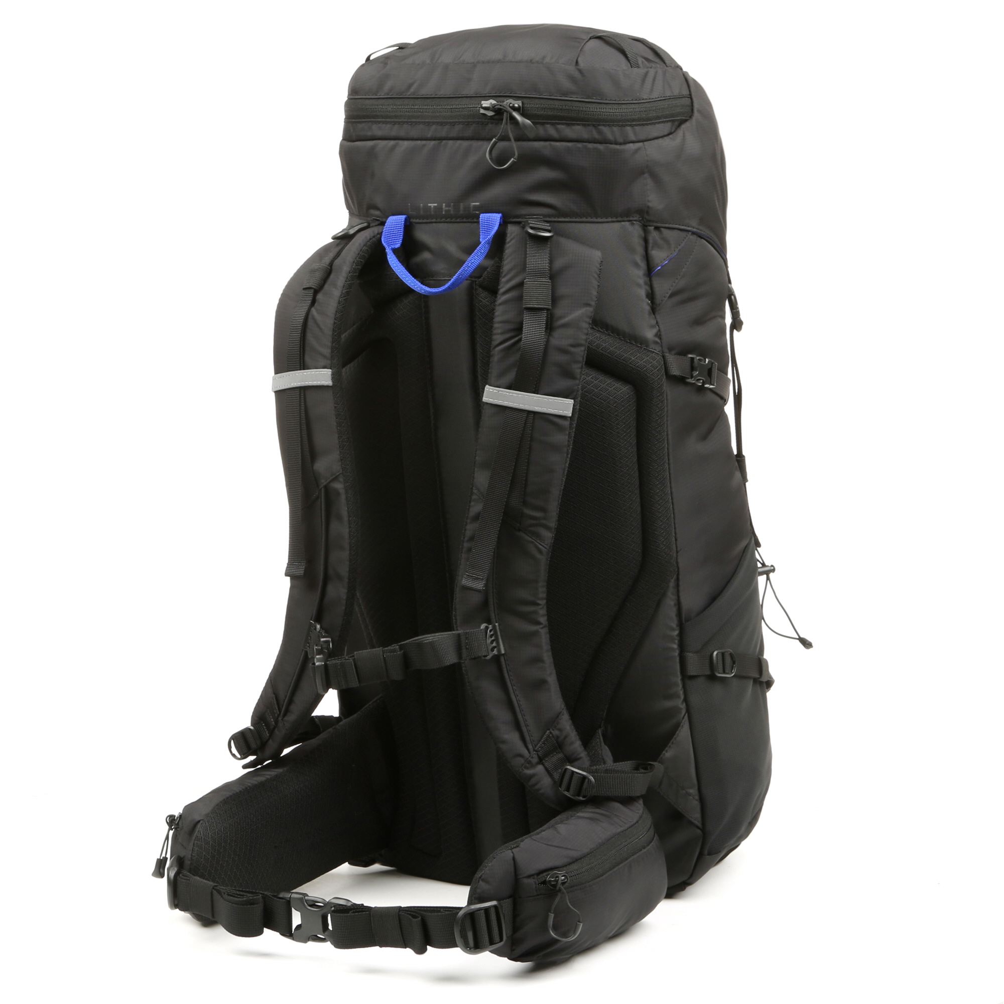Lithic 40 Ltr Adult Hiking Backpack, Unisex, Black - Walmart.com