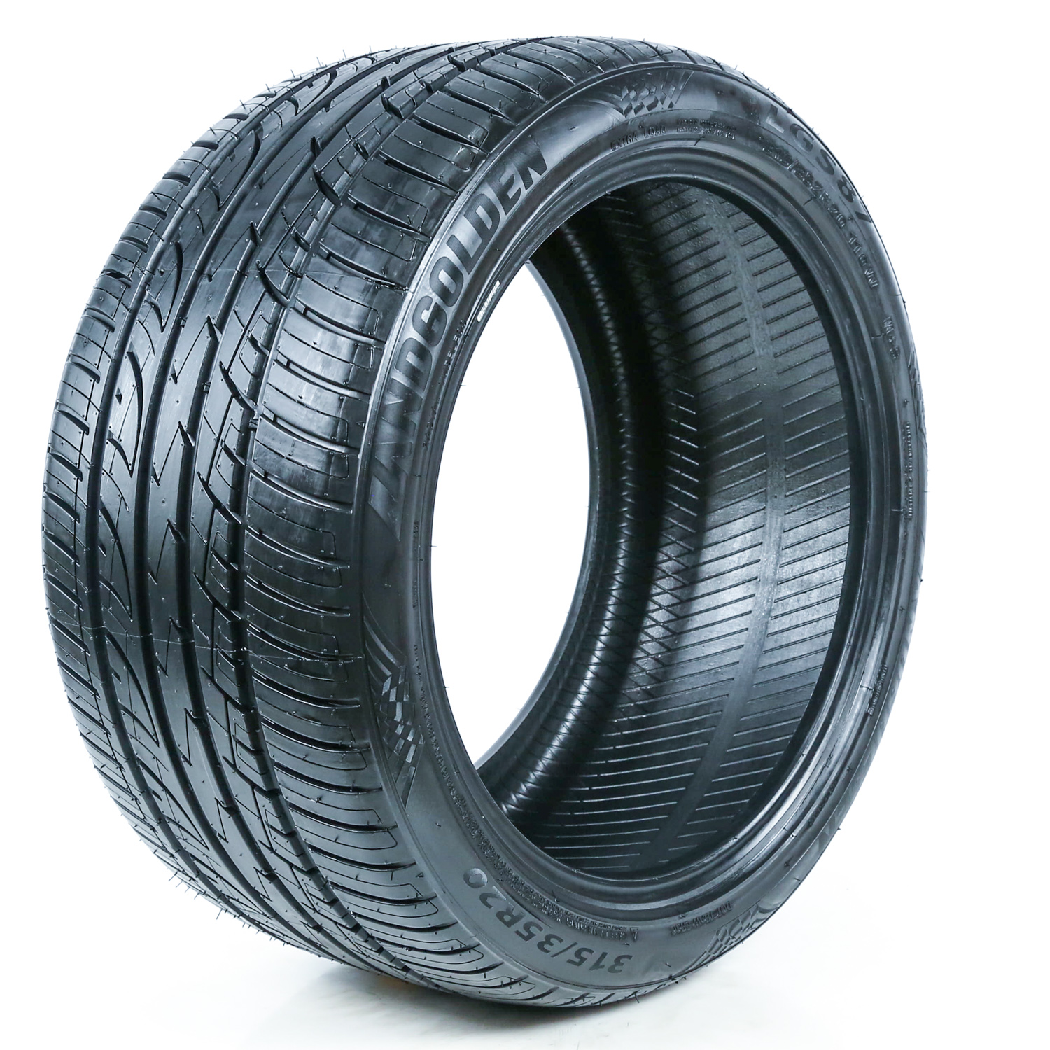 Landgolden LGS87 All Season SUV/Crossover Tire, 315/35R20 110W XL