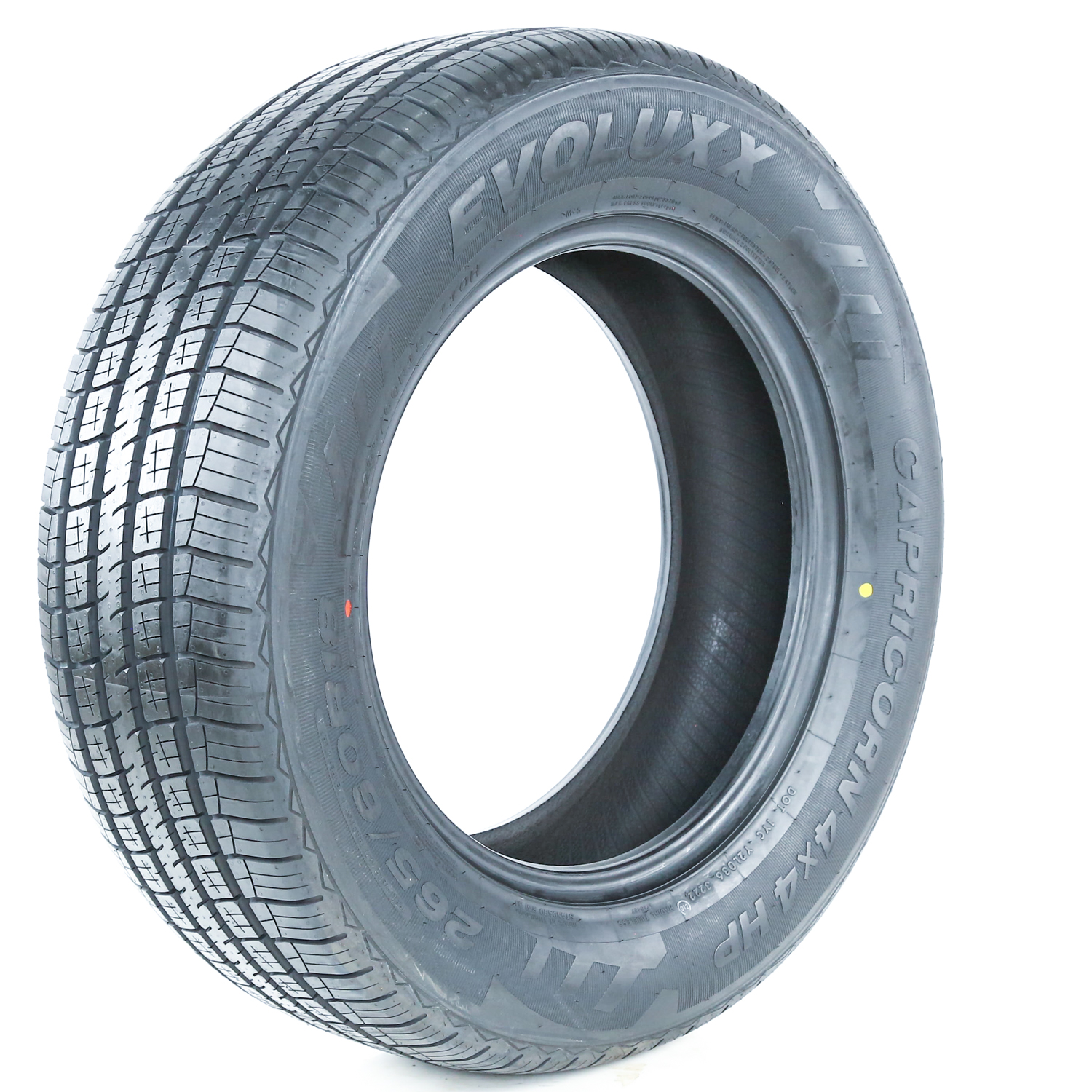 Evoluxx Capricorn HP All-Season Passenger Tire, P265/60R18