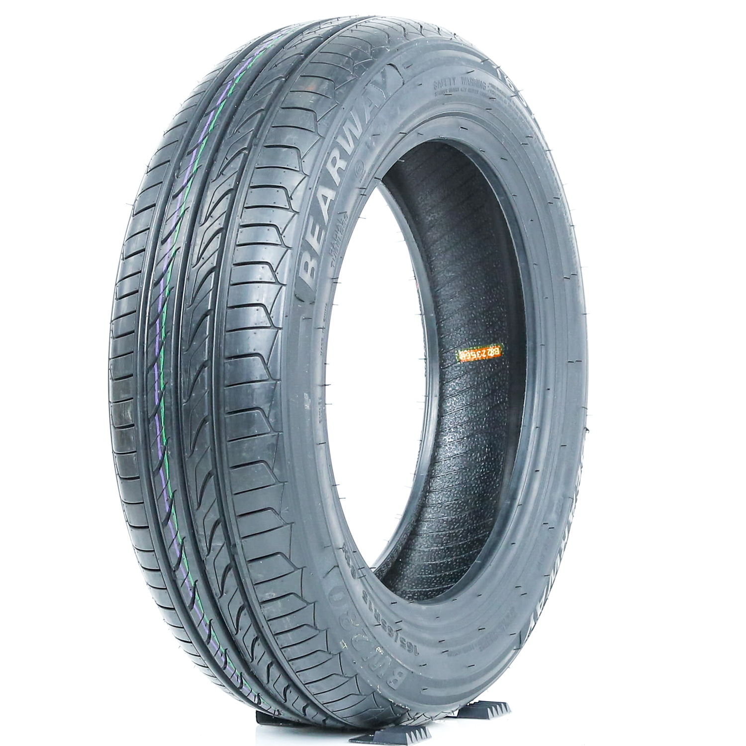 アシ Arisun Aggressor ZP01 All Season 195/60R14 86H Passenger