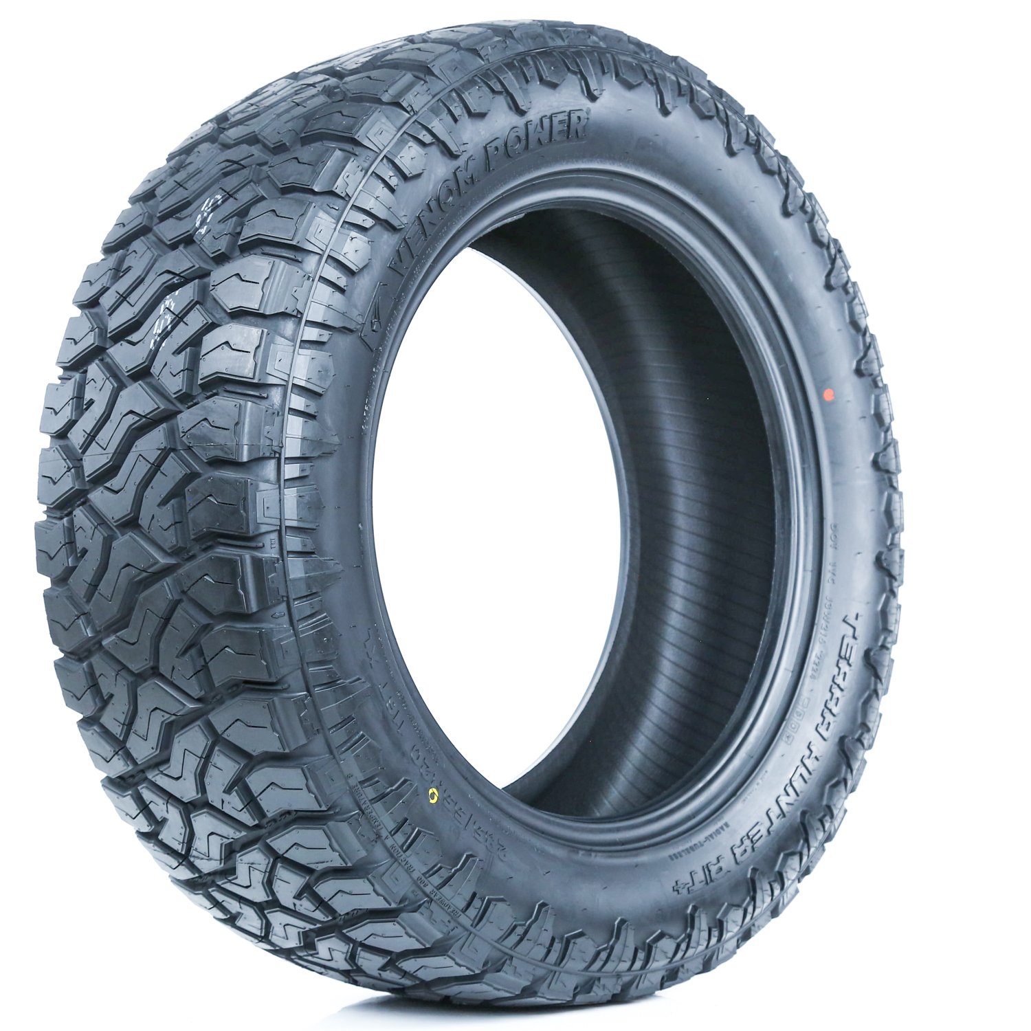 Venom Power, Rugged Terrain Tire, 285/55R20, All Season - Walmart.com