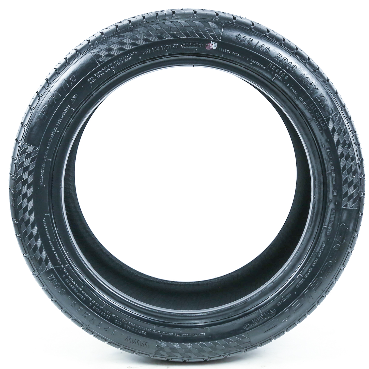 Accelera Phi 255/40ZR18 99Y XL All Season Passenger Tire for