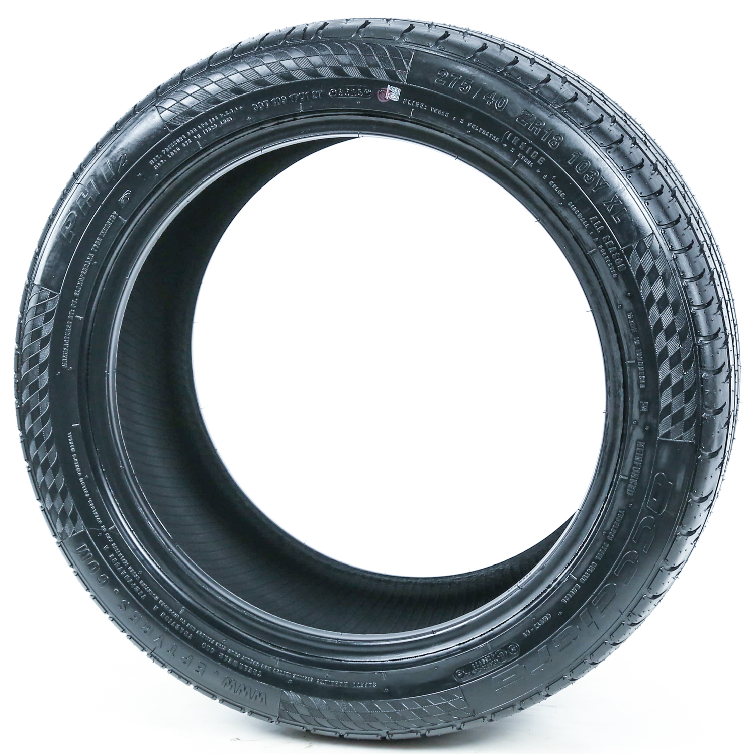 Accelera Phi 2 All Season Performance Tire, 275/40ZR18 103Y XL