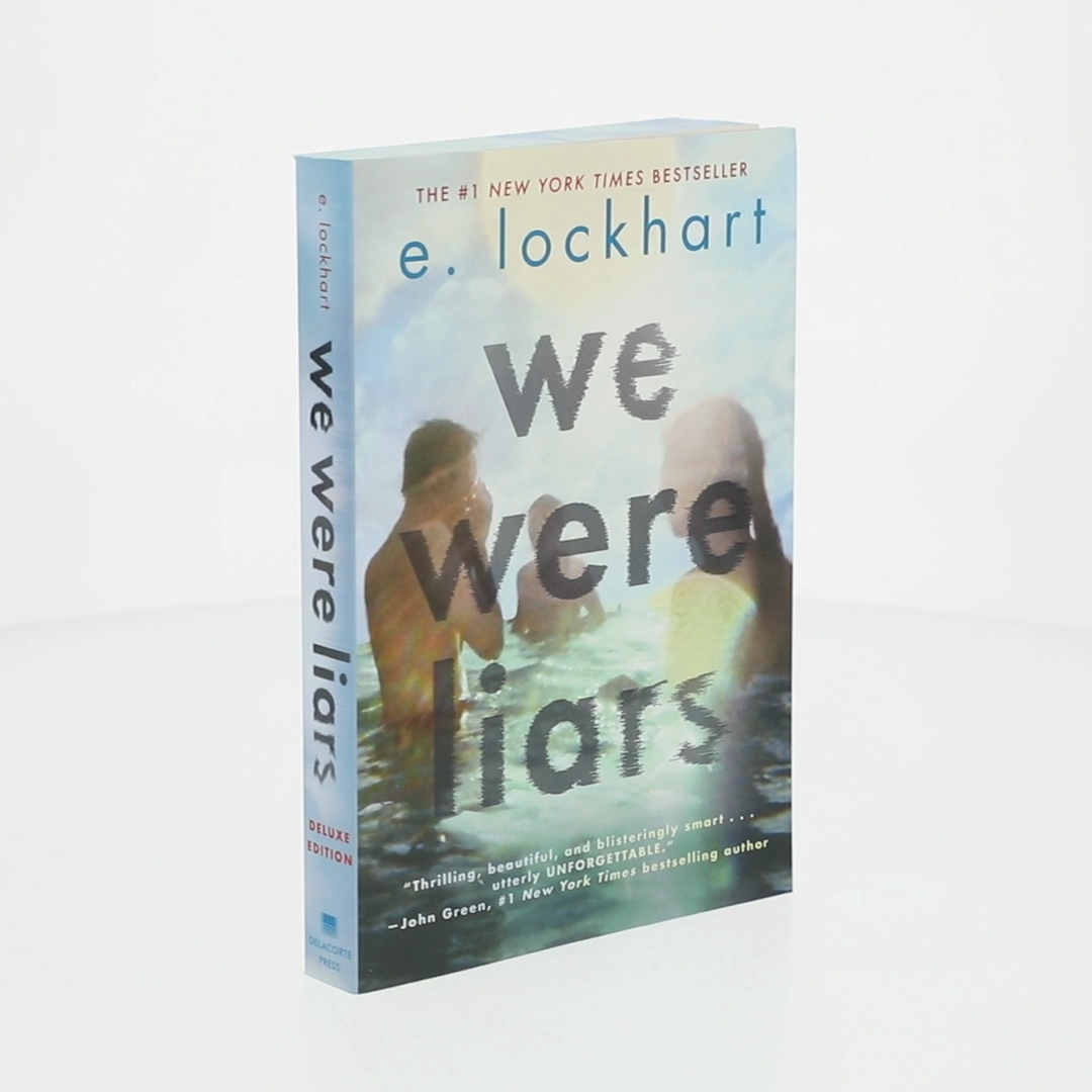 E. Lockhart, We Were Liars Deluxe Edition, 9798217118076