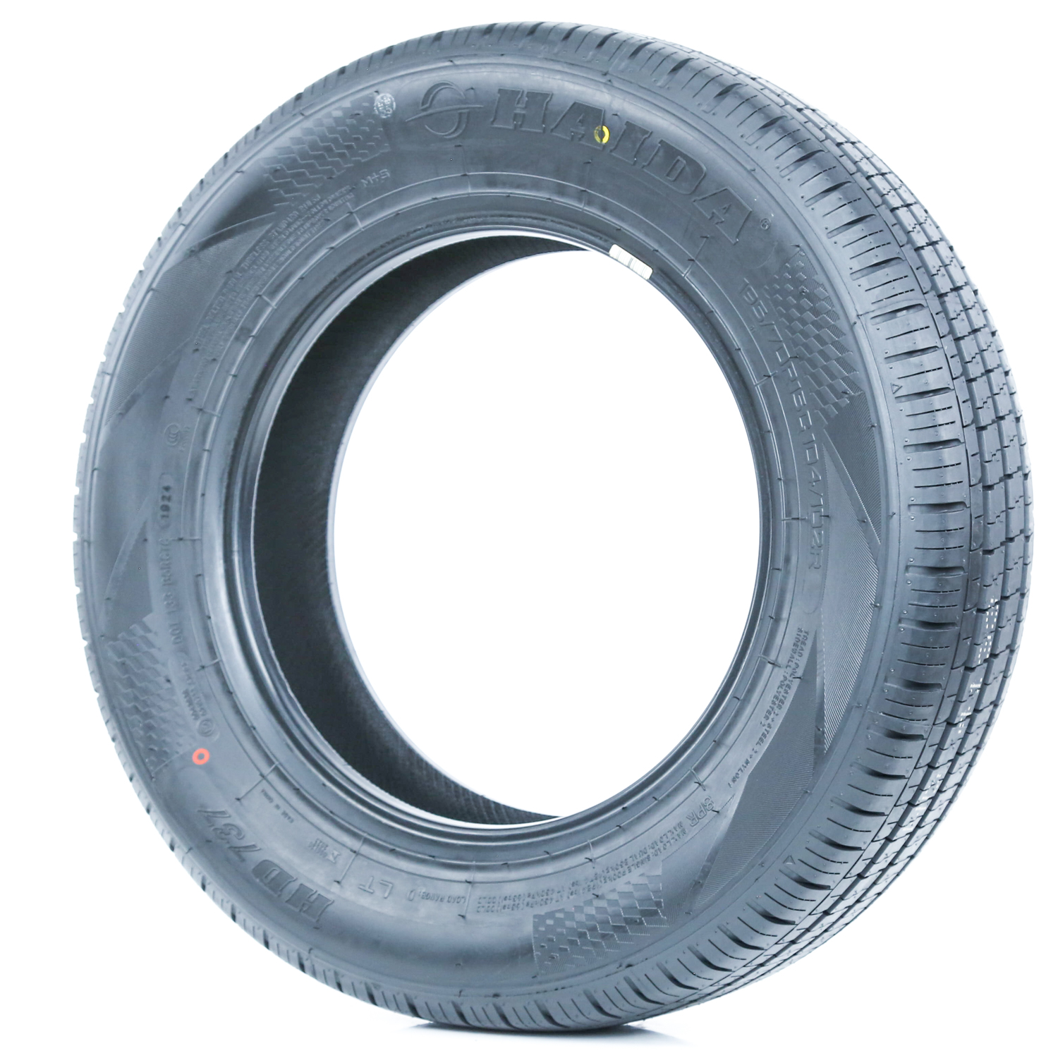 Haida HD737 Tire, 195/70R15C, Load D, 8-Ply, All Season 