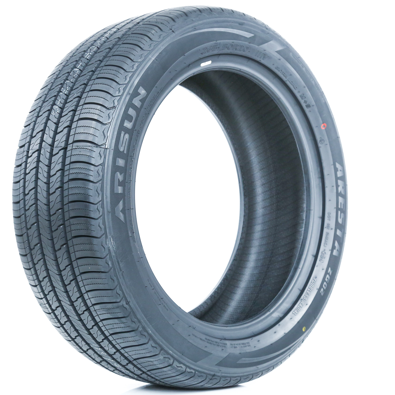 Arisun Aresta ZG02 265/50R20 111V XL Tire, All-Season, Fits Jeep