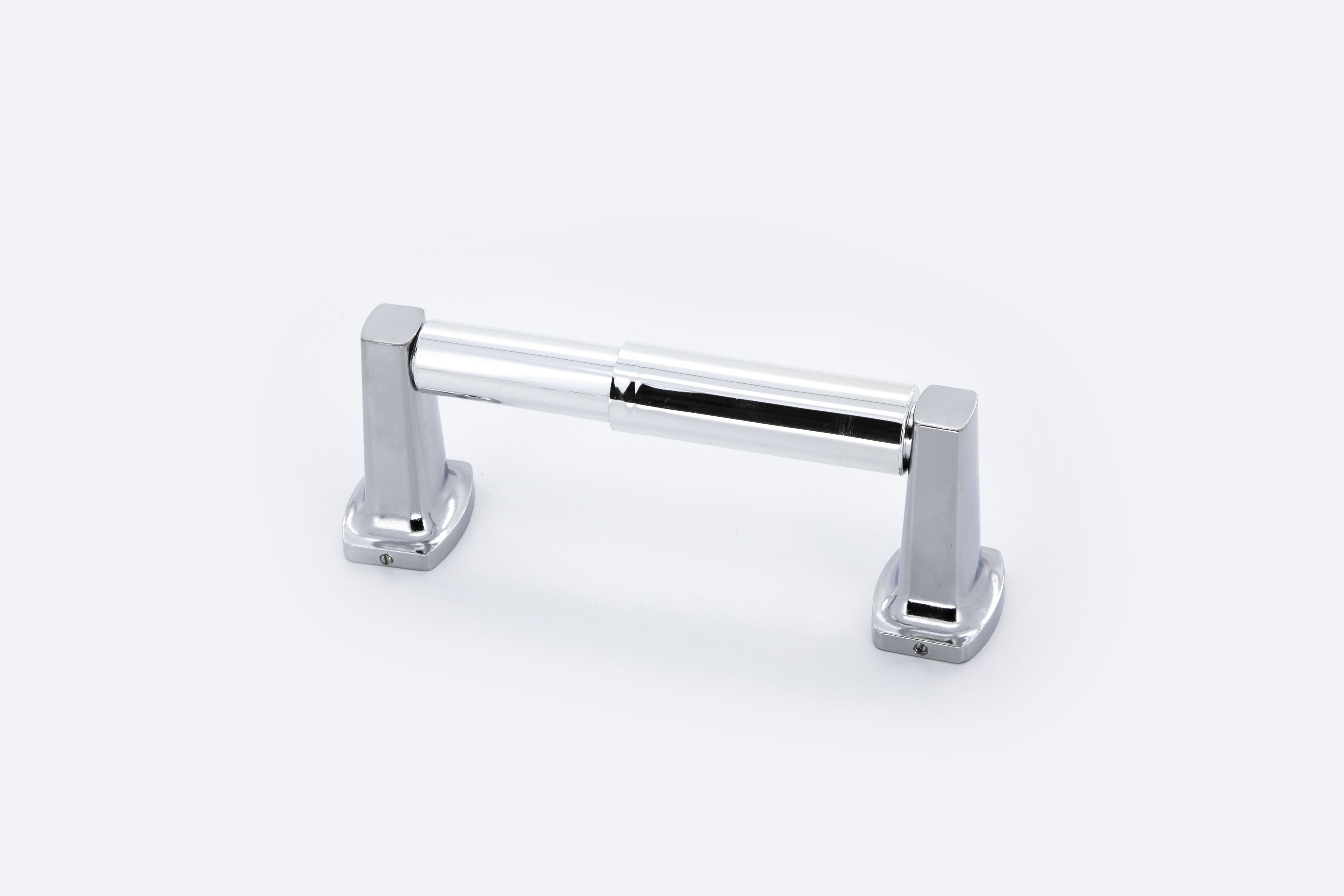 Mainstays Wall Mounted Toilet Paper Holder, Chrome Plating Finish