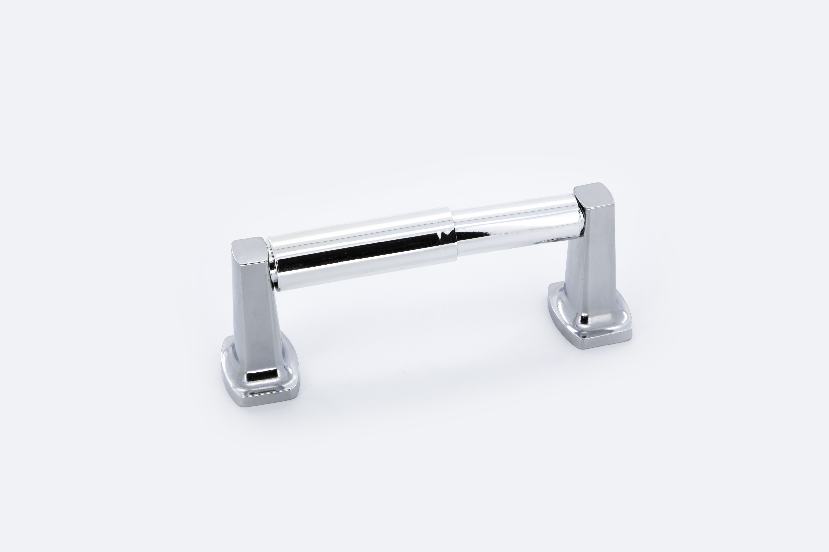 Mainstays Wall Mounted Toilet Paper Holder, Chrome Plating Finish