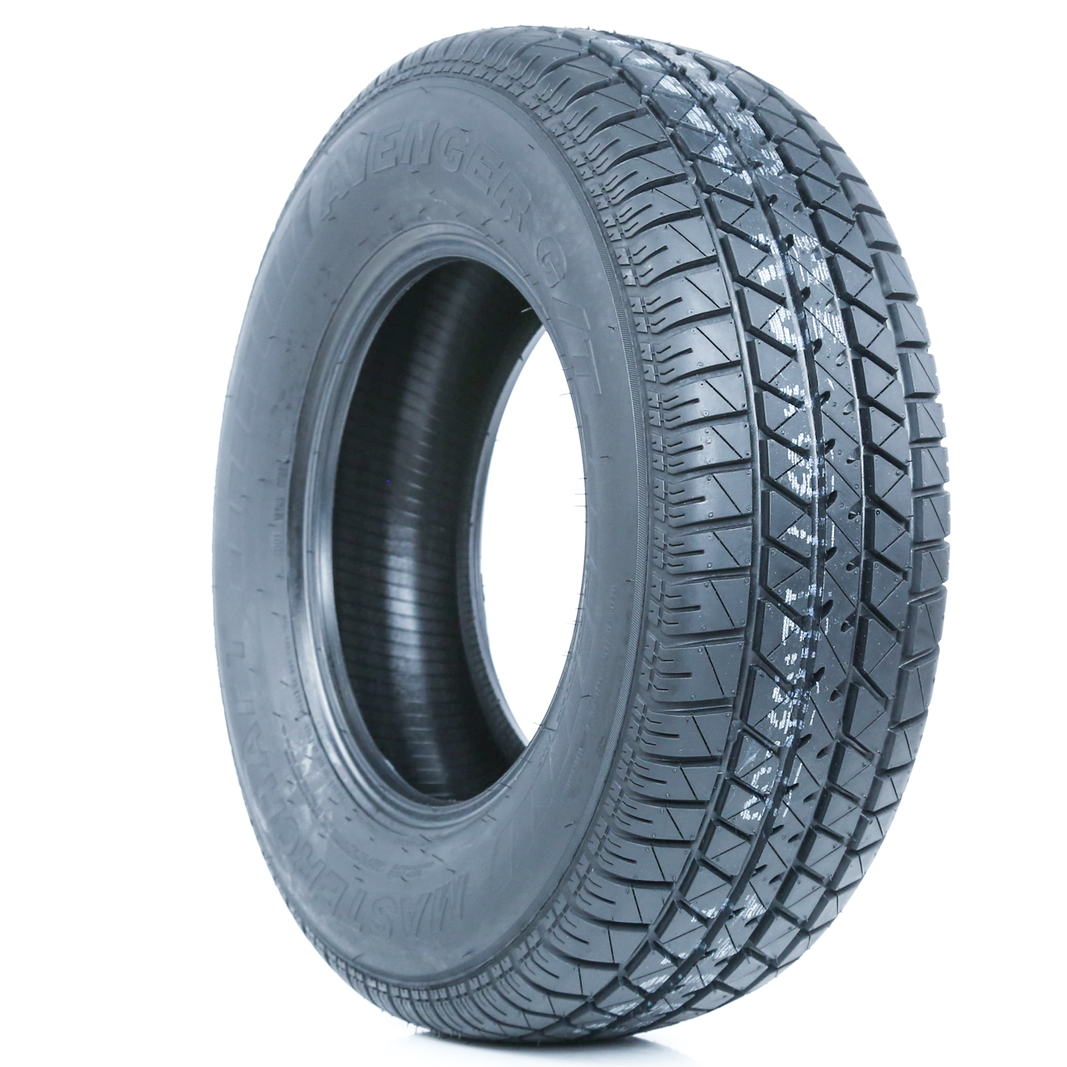 Mastercraft Avenger G/T All-Season Tire, P235/70R15 102T, Improved