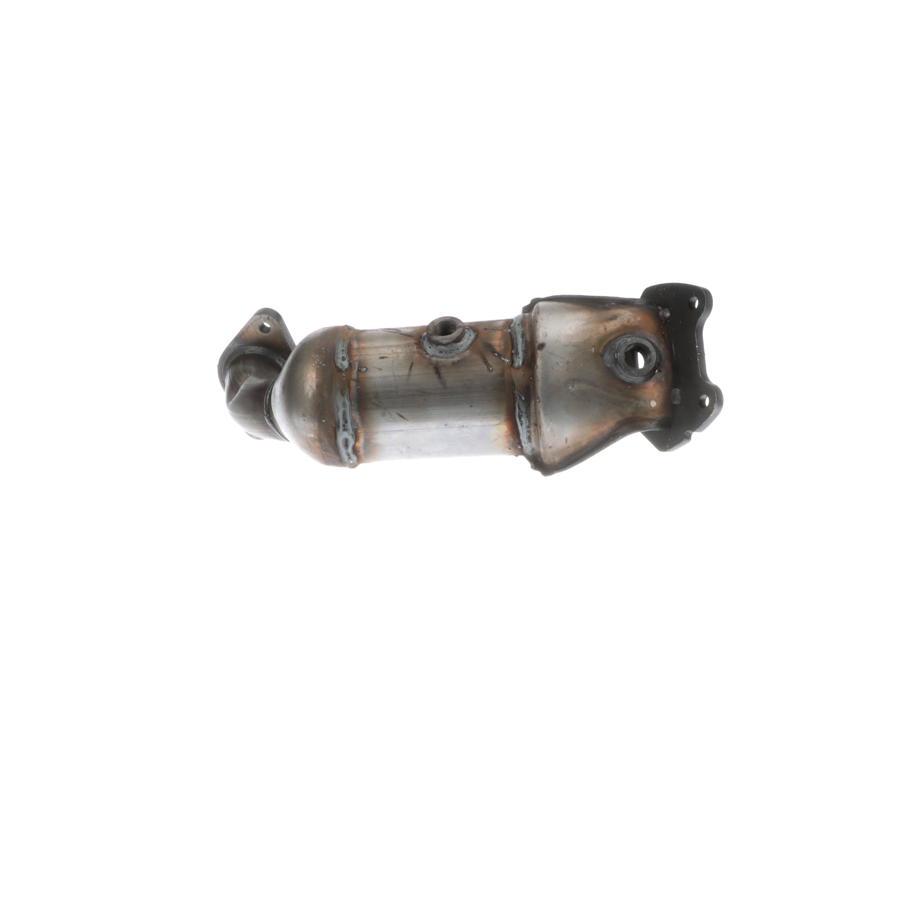 Dorman 674-121 Rear Catalytic Converter with Integrated Exhaust