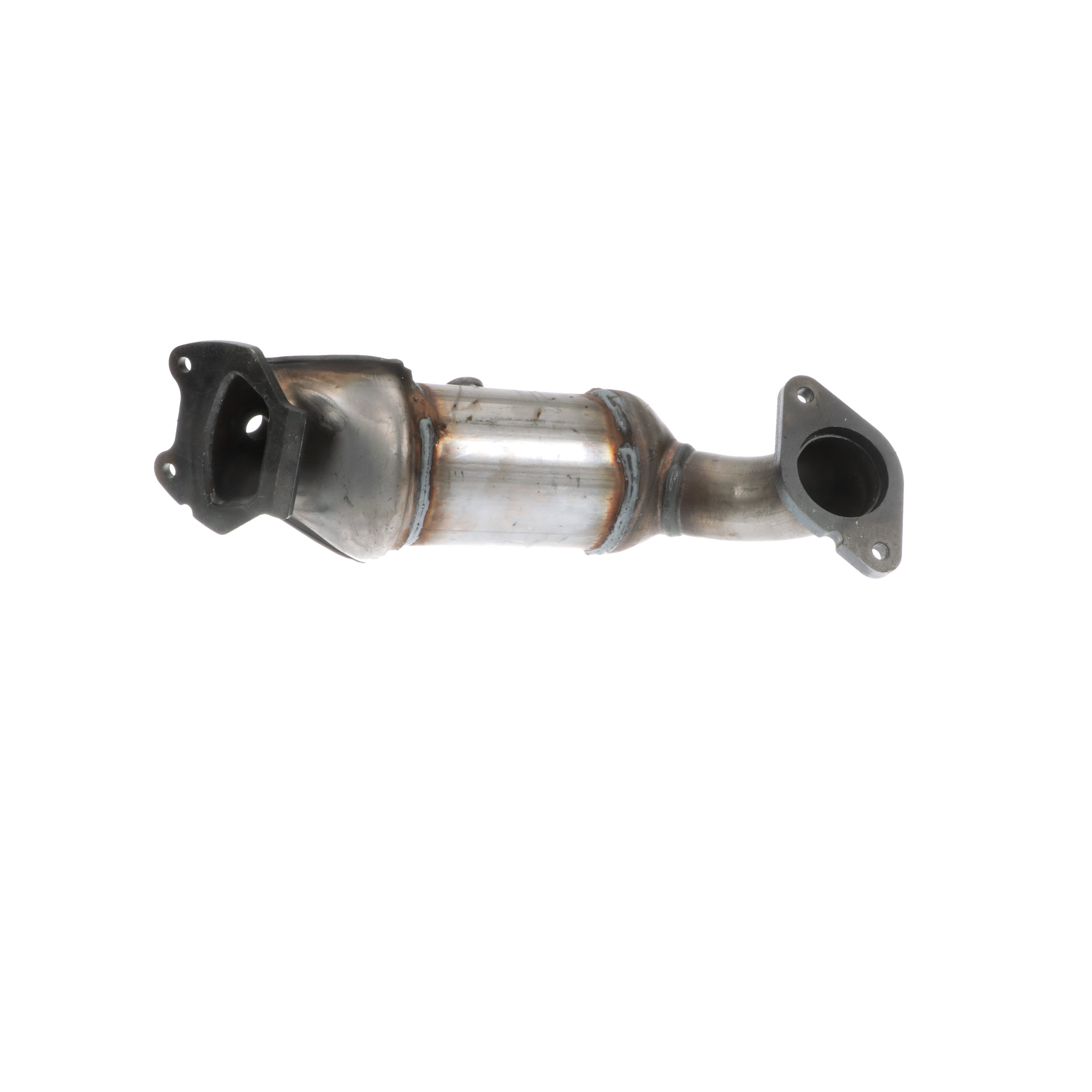 Dorman 674-121 Rear Catalytic Converter with Integrated Exhaust