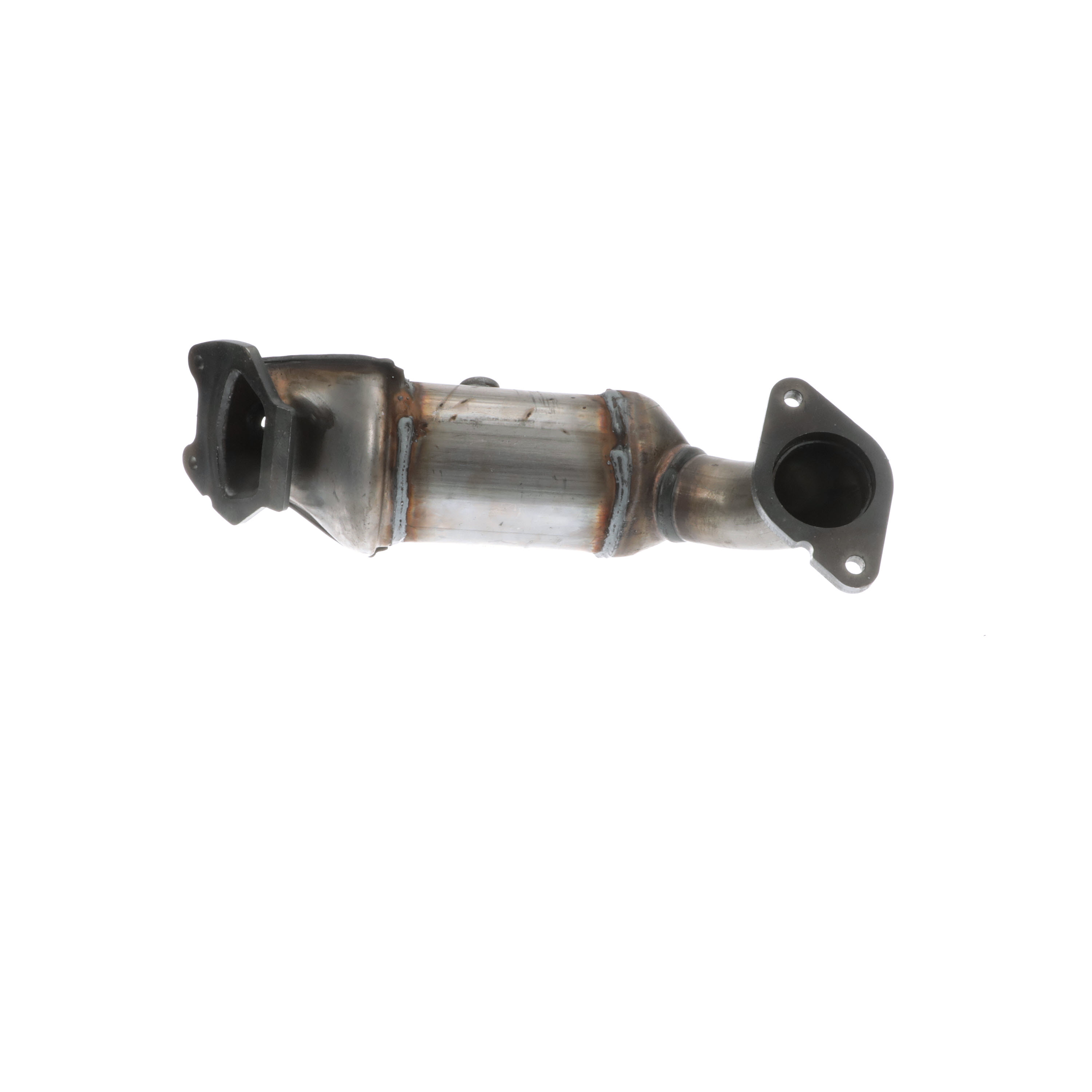 Dorman 674-121 Rear Catalytic Converter with Integrated Exhaust