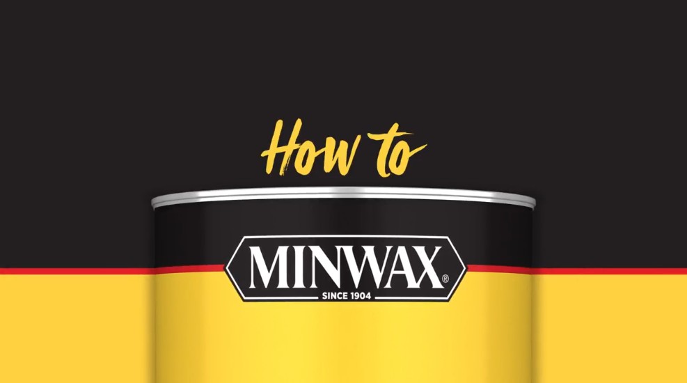 thumbnail video image 2 of Minwax 227634444 Wood Finish Stain, Espresso, 1/2 Pint, (1 Piece, 1 Pack), 2 of 10