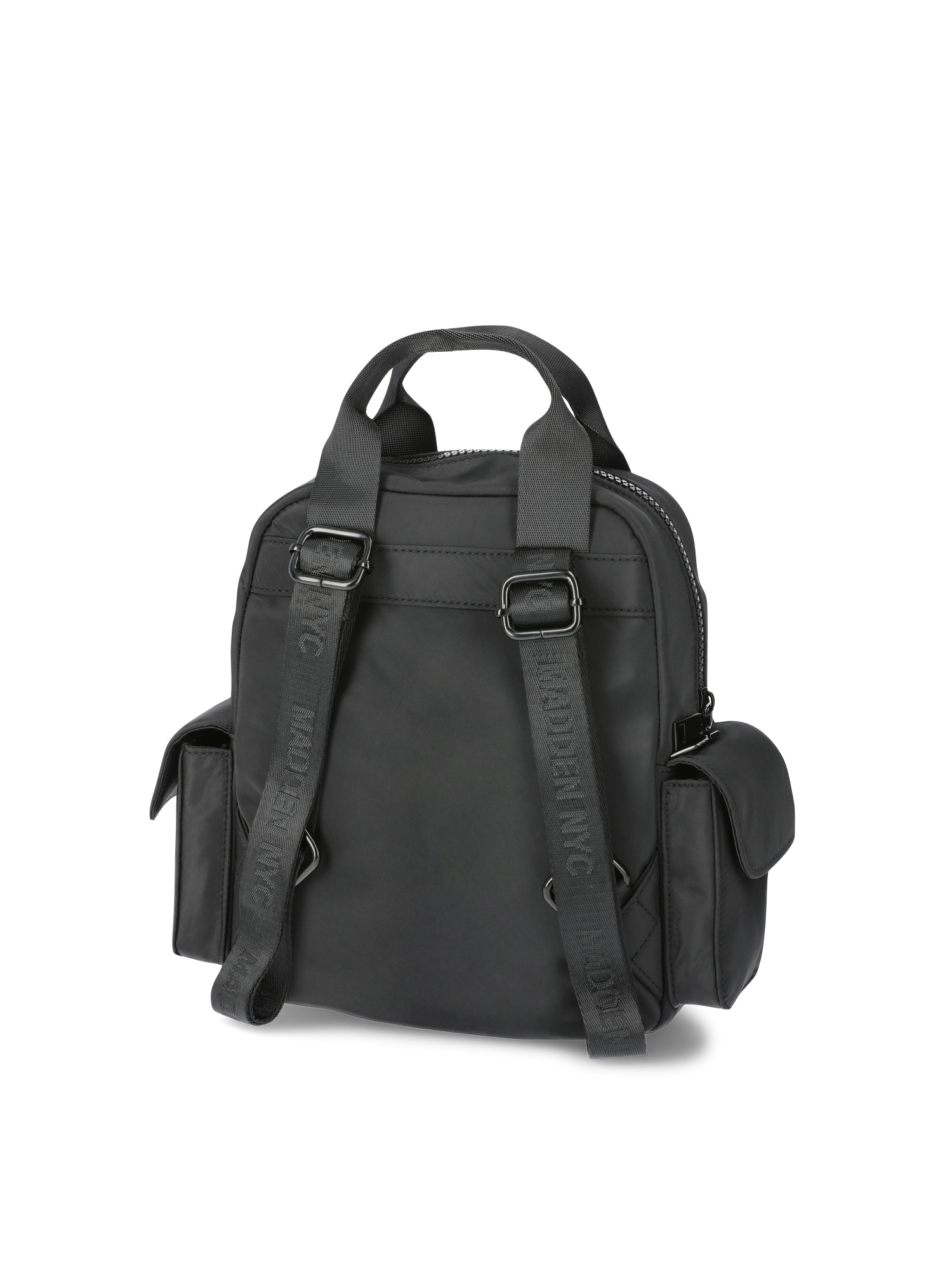 バックパック・リュック   Women's Black CKJ City Nylon Backpack 001 DH333 Calvin Klein カルバンクライン リュック BLACK CKJ CITY NYLON