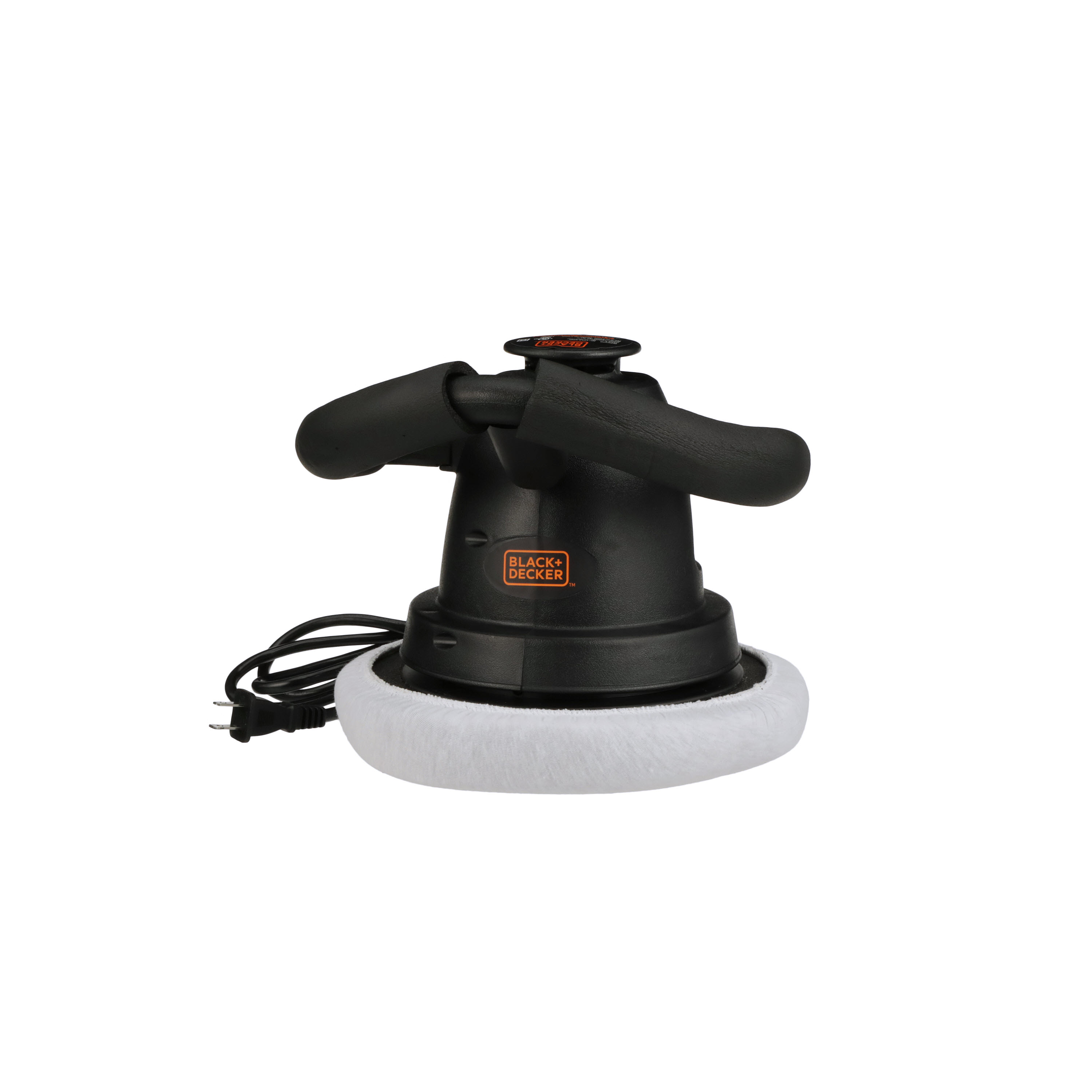 BLACK & DECKER 6-inch Random Orbit Waxer/Polisher WP900 - general