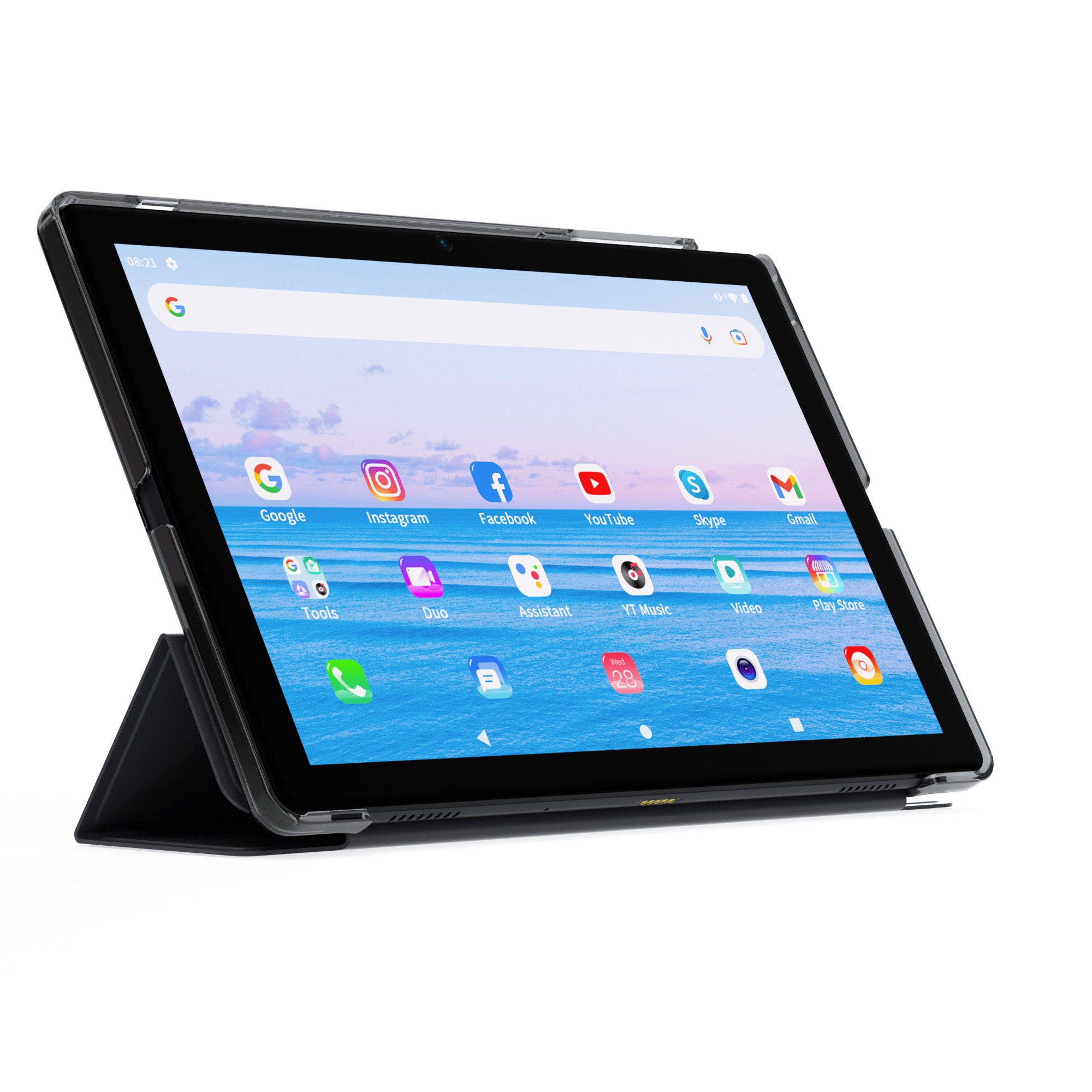 G-Tide 10.1 inch Tablet, 32GB ROM, Android 11 Tablet PC