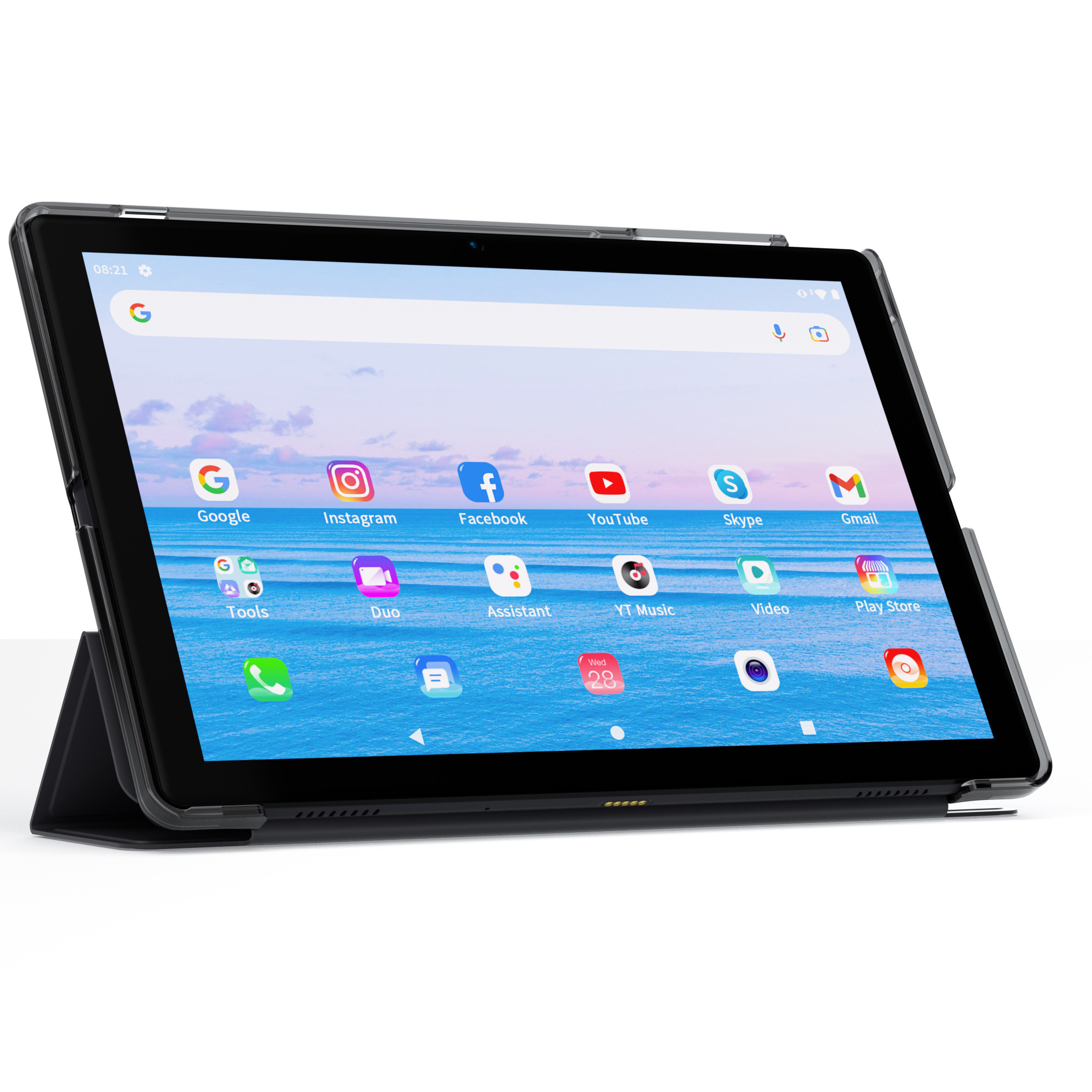 G-Tide 10.1 inch Tablet, 32GB ROM, Android 11 Tablet PC, 6000mAh