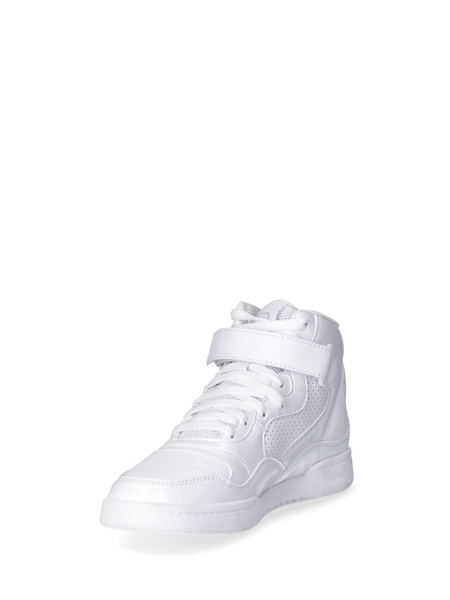 AND1 Women's High-Top Basketball Sneakers, Sizes 6-11