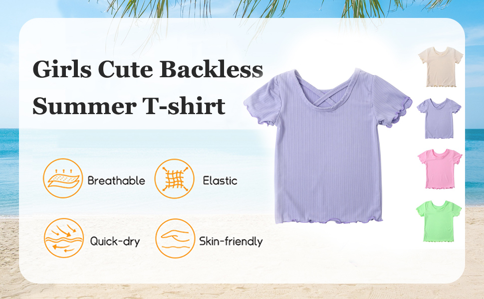 thumbnail video image 2 of HIPYLO Graphic T Shirt Athletic Shirts Teen Tops Trendy Girls Graphic Tees 7-8 Cropped Top Girls Plus Size Clothing Girls Clothes Size 7 Toddlers, 2 of 6