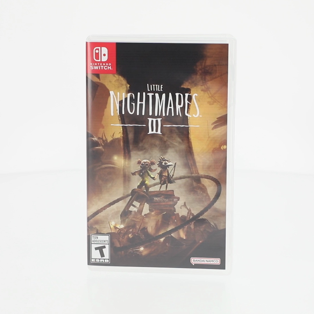 Swi Little Nightmares III (Undefined) - Walmart.com