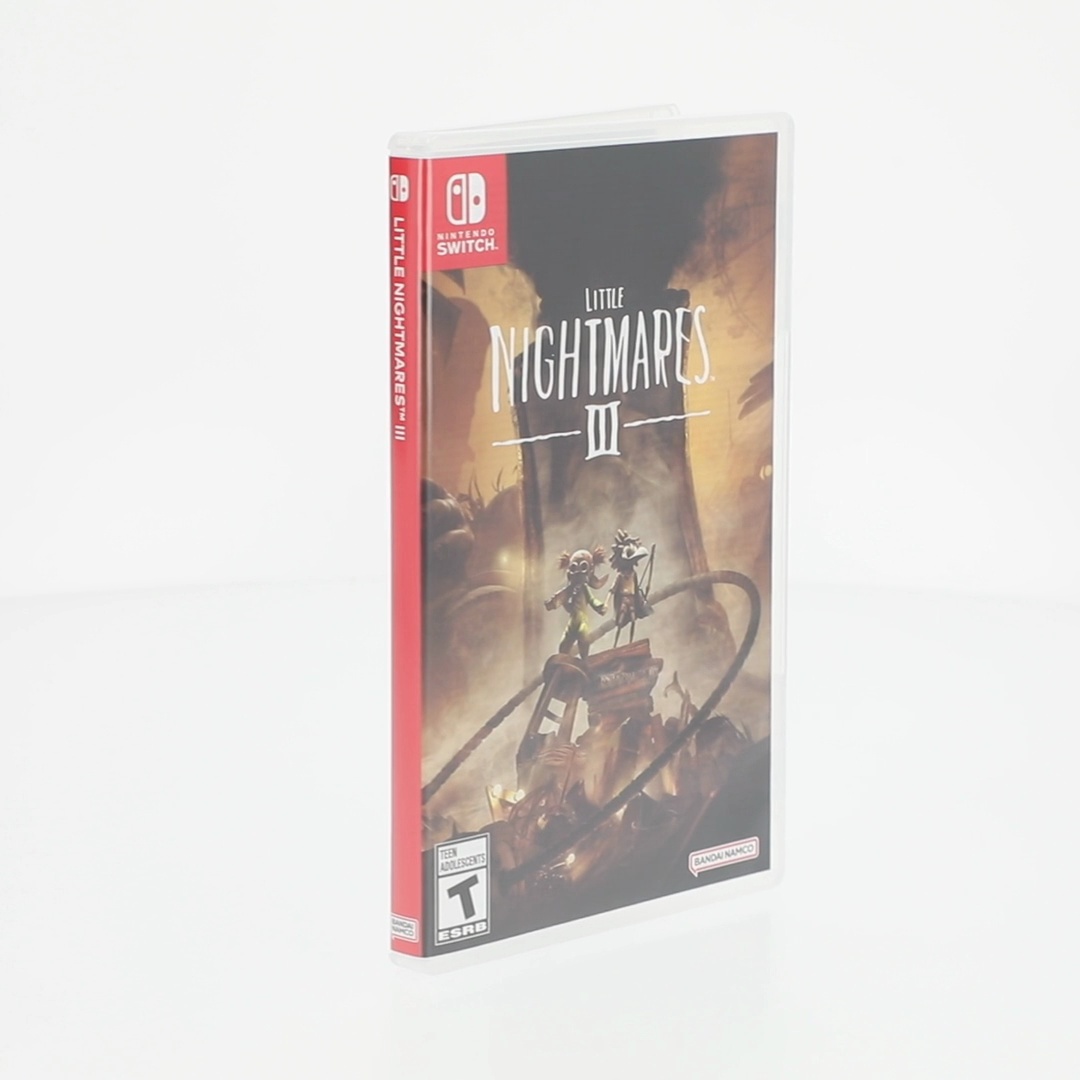 Swi Little Nightmares III (Undefined) - Walmart.com