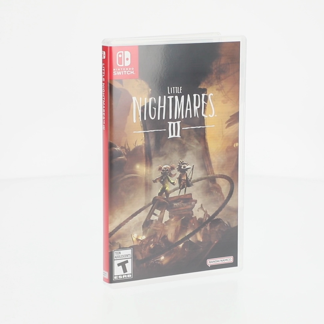 Little Nightmares III | Console games for ecommerce - Walmart