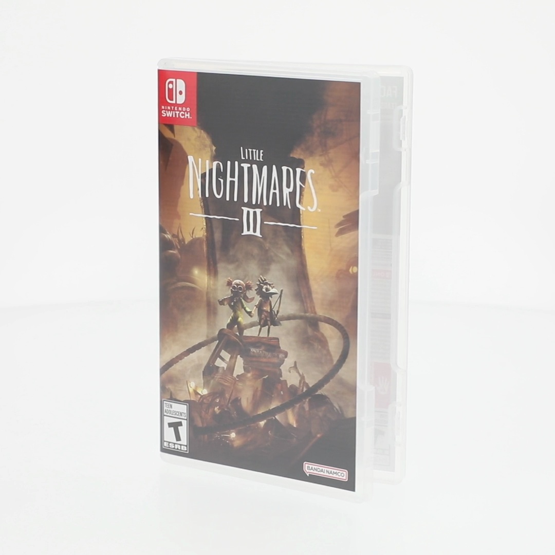 Little Nightmares III | Console games for ecommerce - Walmart