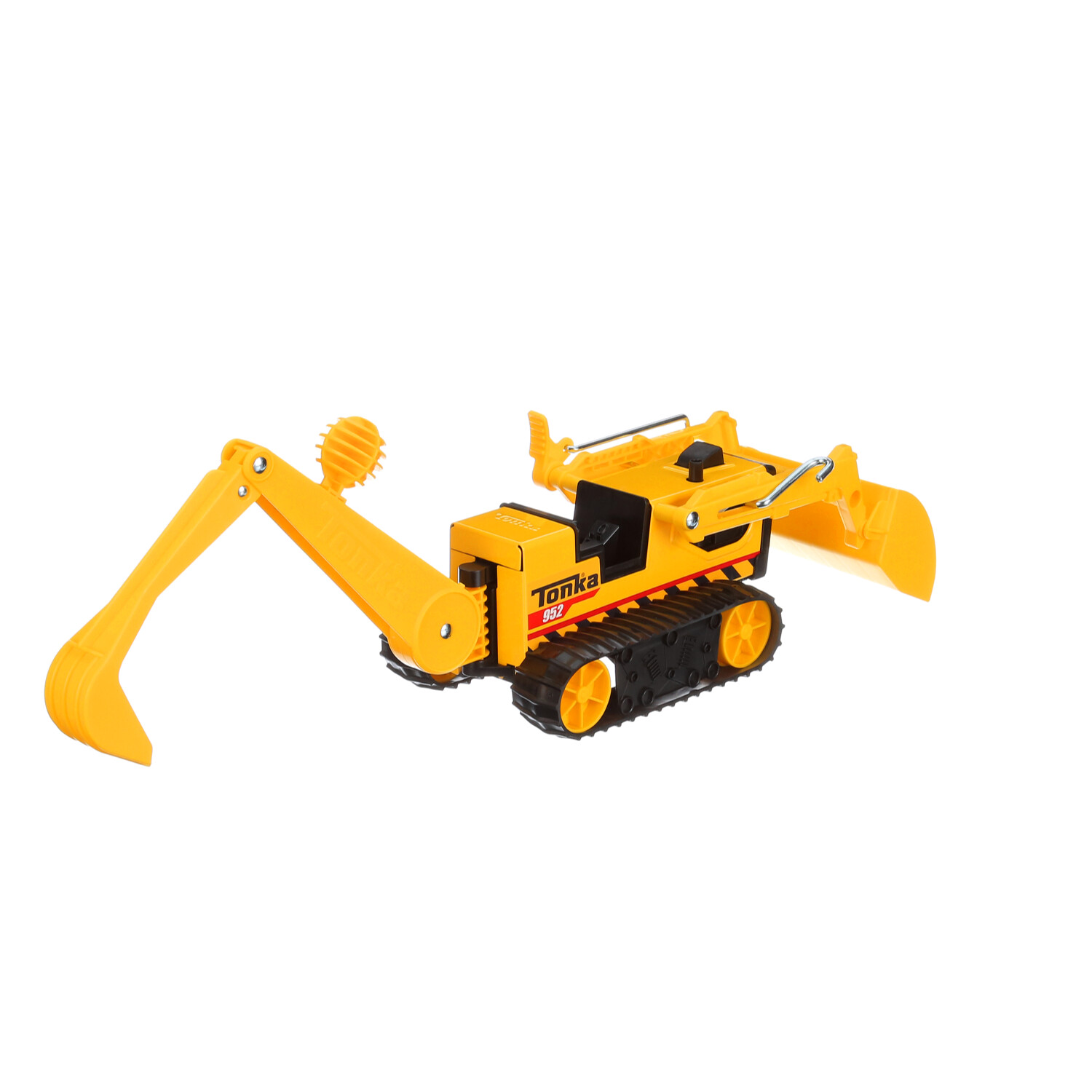 Tonka cheap steel trencher