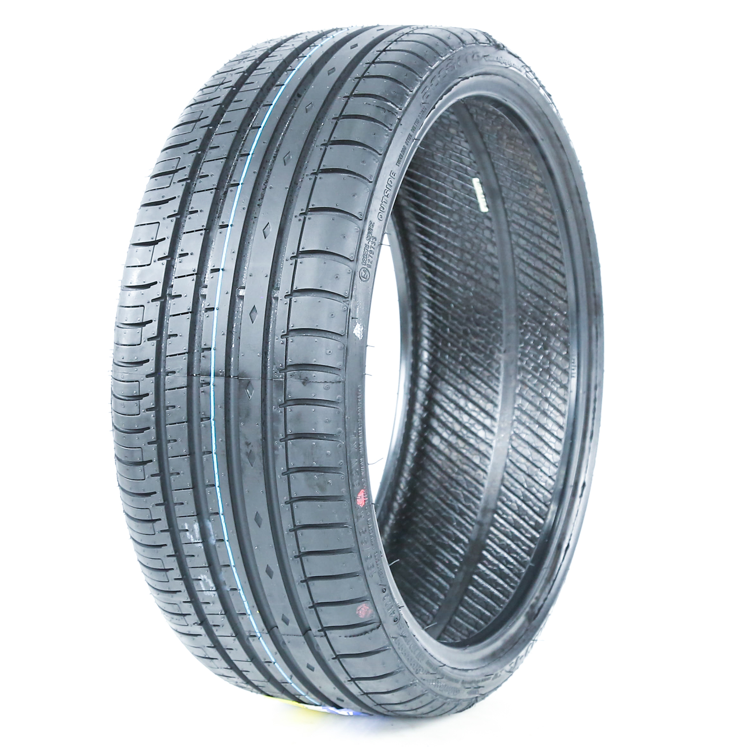 Accelera, Passenger Tire, 185/35R17 82V XL, All Season - Walmart.com