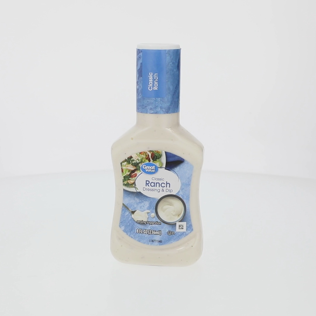 Great Value Ranch Dip - Dressings for food distributors - Walmart Business Supplies Great Value Ranch Dip - Dressings for food distributors - Walmart Business Supplies