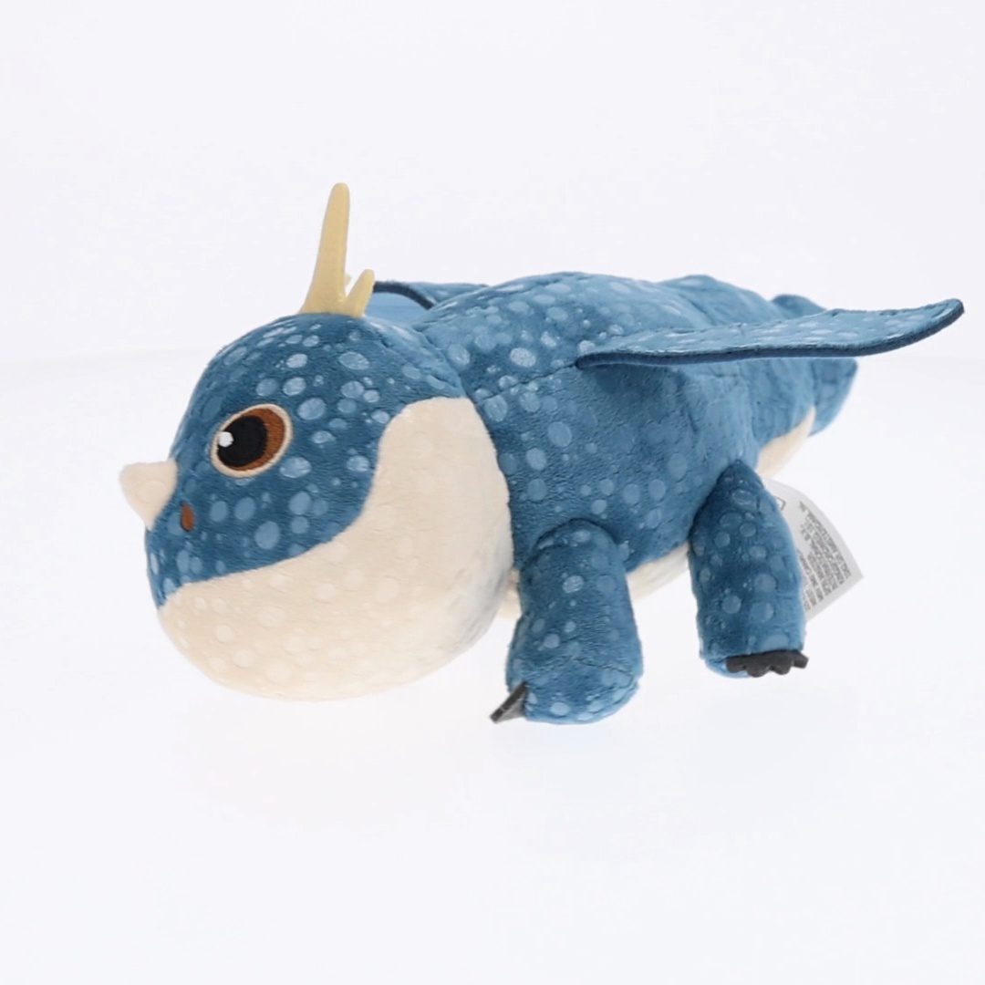Dreamworks Dragons How to Train Your Dragon Gronckle Plush Toy, 8