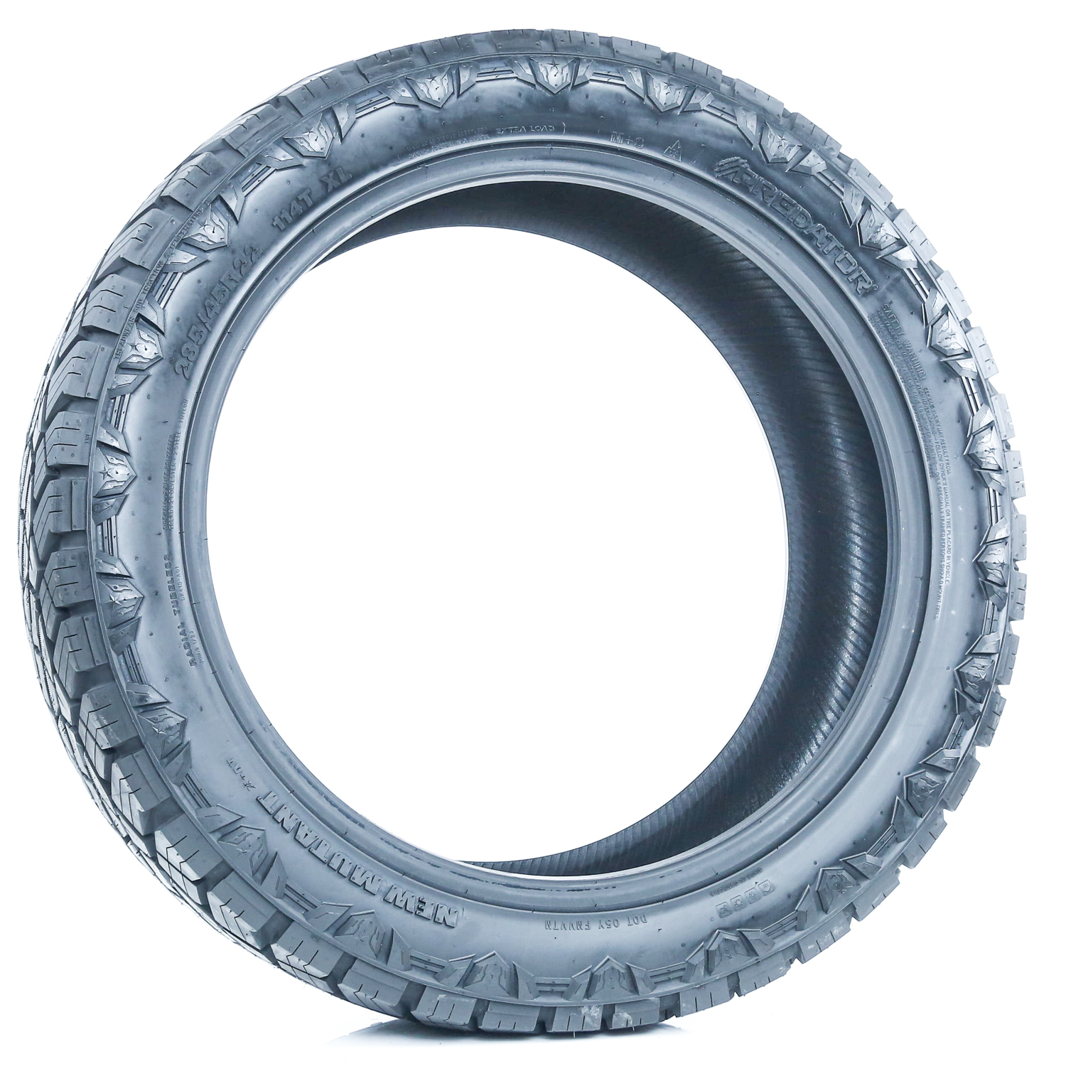 Predator New Mutant X-AT 285/45R22 114T XL a/t All Terrain