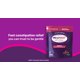 thumbnail video image 2 of MiraFAST Soft Chews, Gentle Constipation Relief for Kids & Adults, Fast Acting Laxative, Mixed Berry Flavor, 30 Ct, 2 of 9