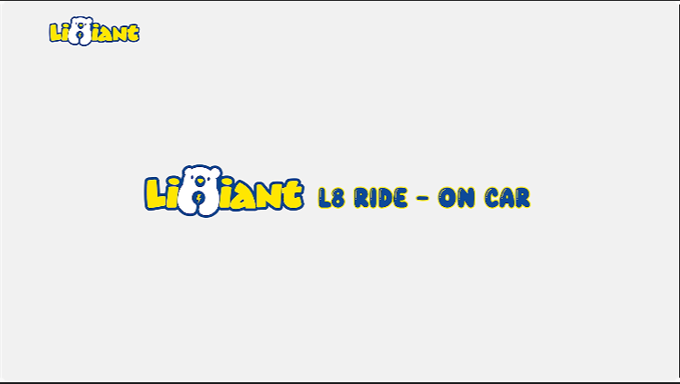 thumbnail video image 2 of LIGIANT Ride on Car, Powerful Kids Electric Ride on Toys, 2 Seater, Remote Control, Large Battery, LED Lights, 2 of 10