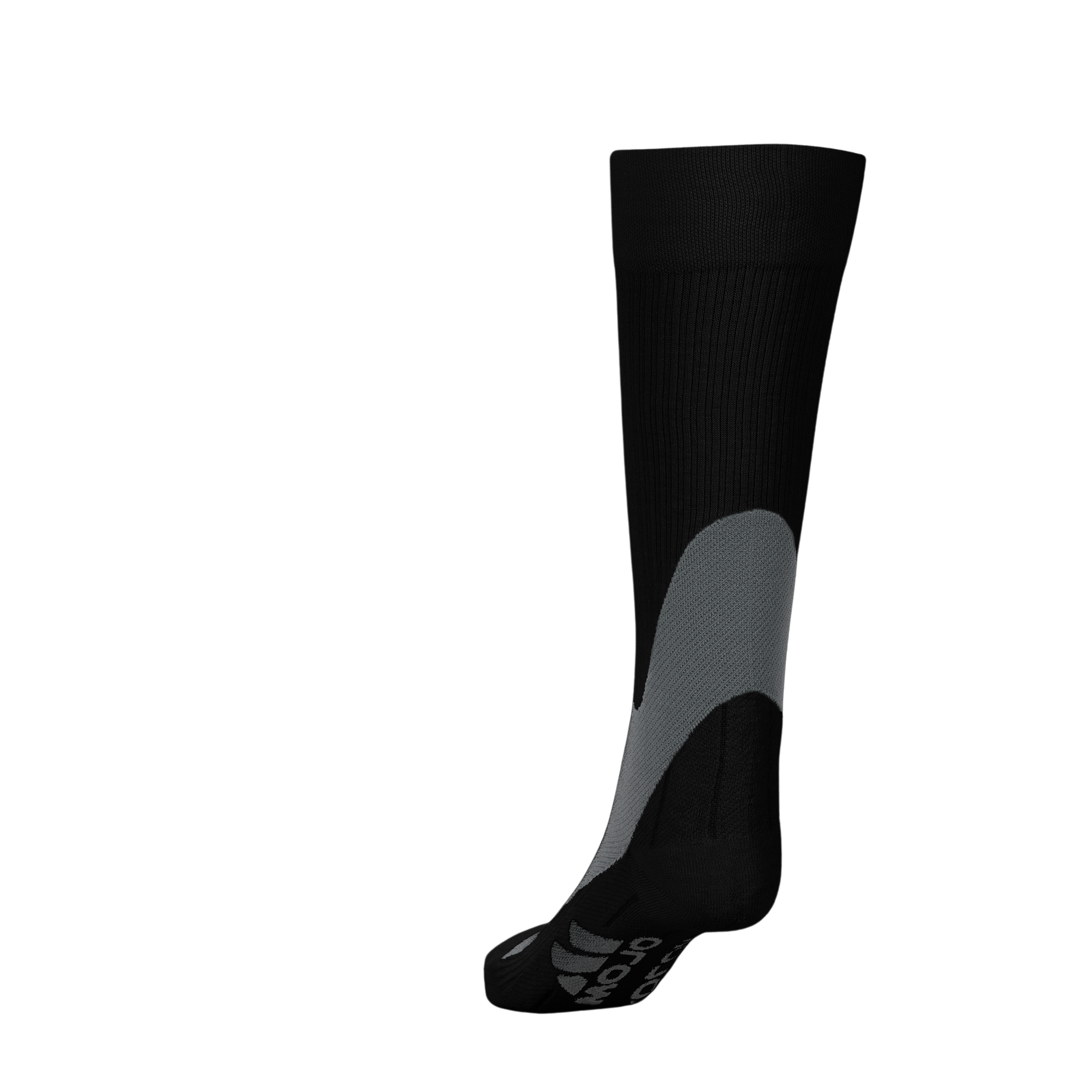 Mojo Compression Socks Compression Knee Sleeve – Firm Compression 20-30mmHg  - Unisex, 1 sleeve - M801