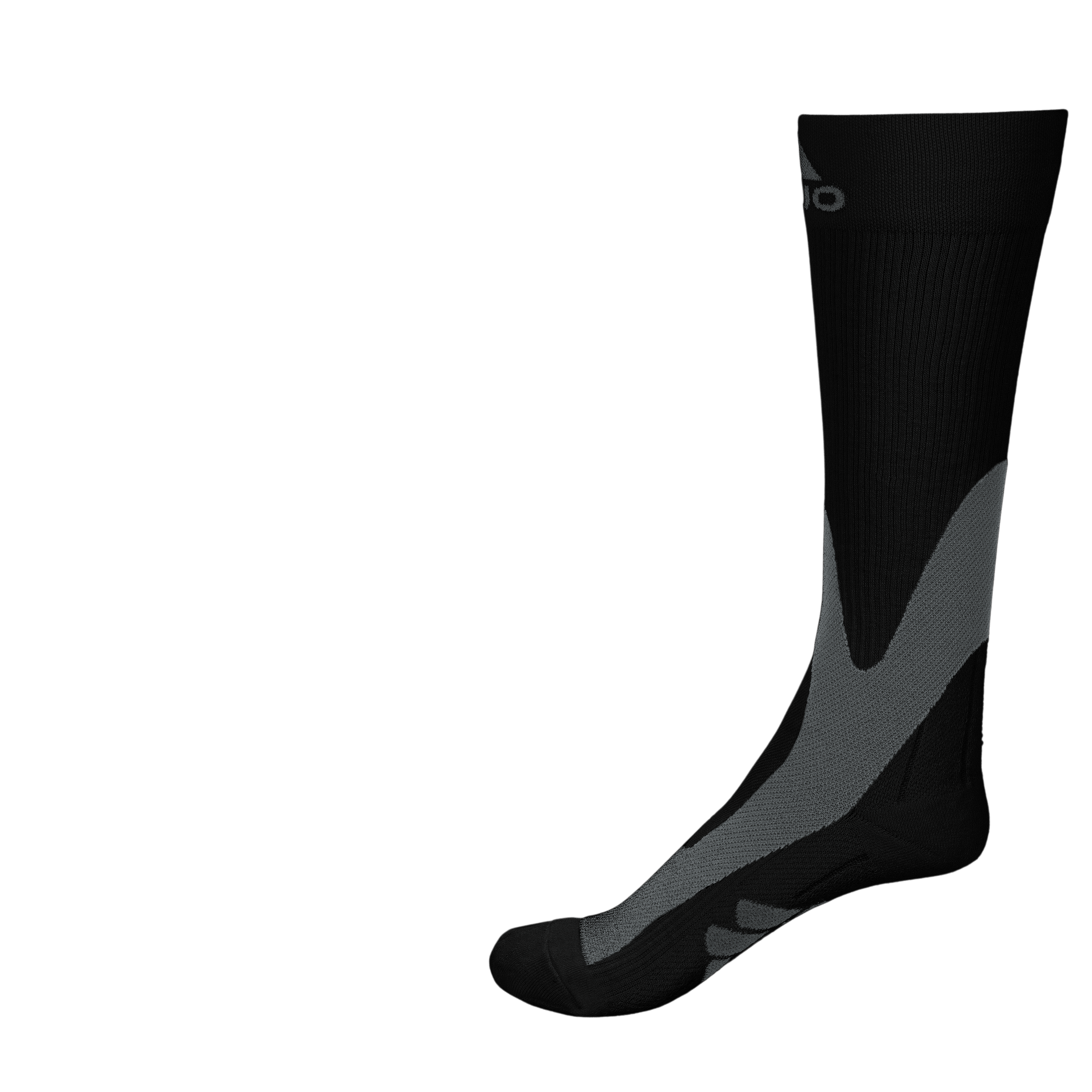 Mojo Compression Socks Mojo Coolmax Compression Socks with Cushioned Terry  Foot and Heel - Firm Graduated Support 20-30mmHg - A601
